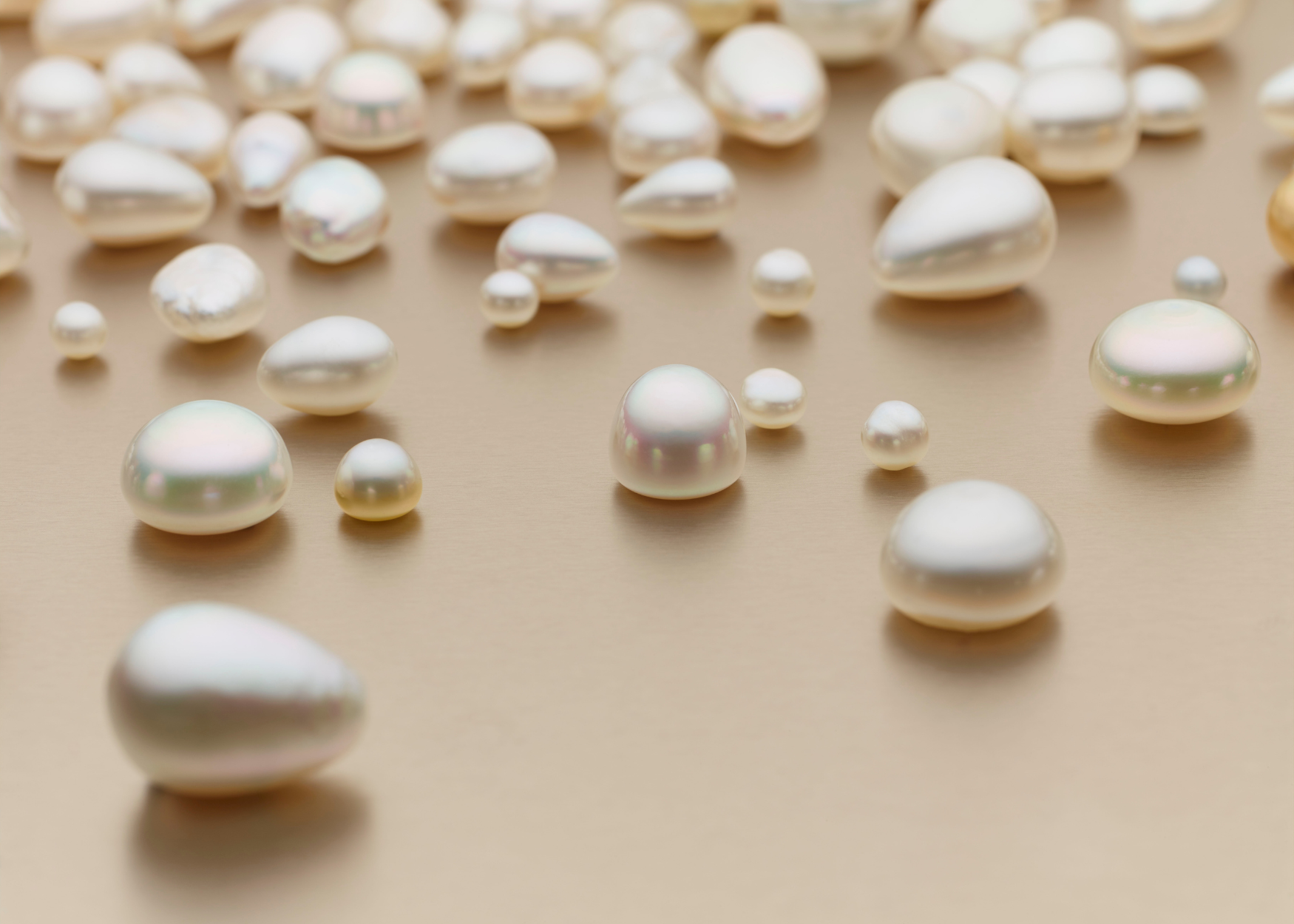 Paspaley pearls