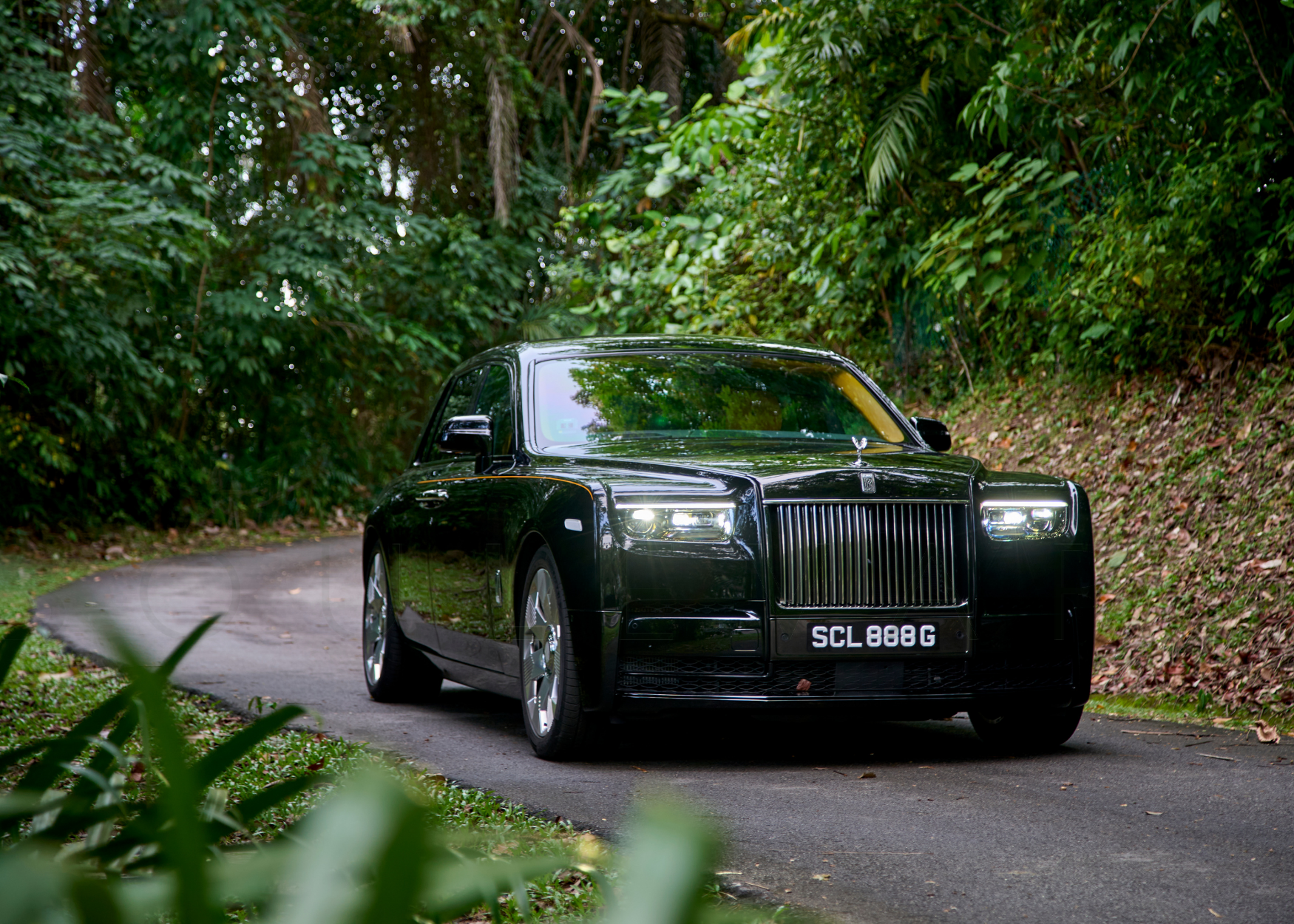 Rolls Royce X GCB