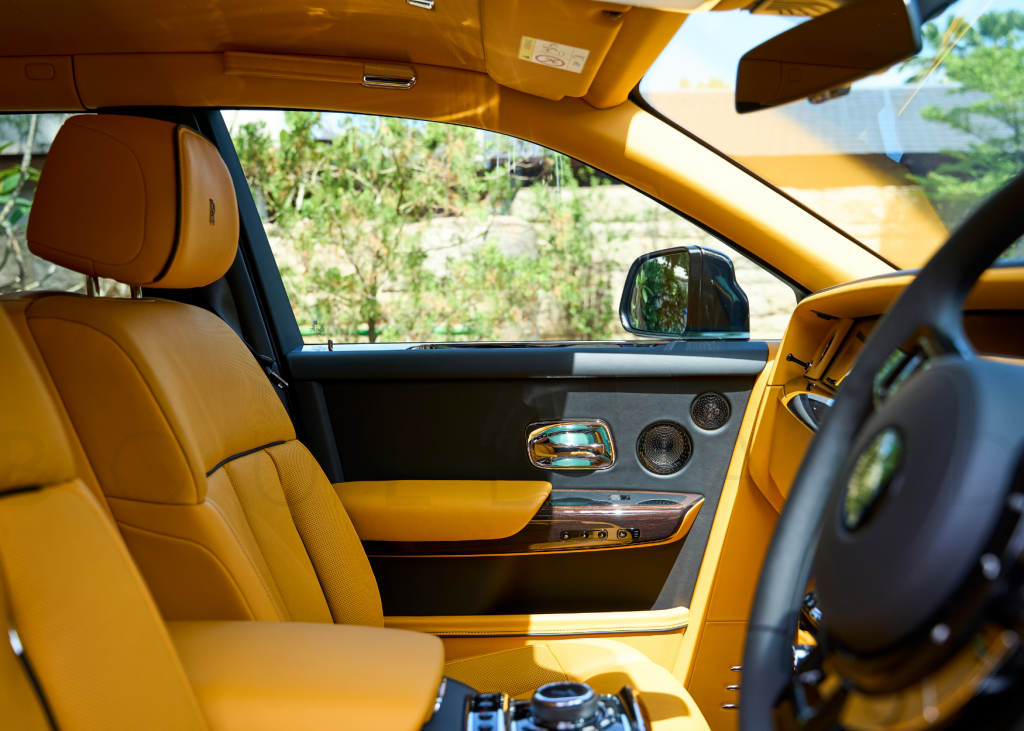 Rolls Royce X GCB