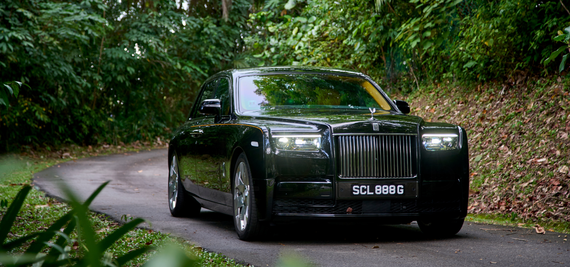 Rolls Royce X GCB D1A