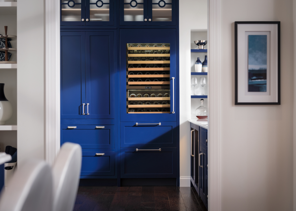 SubZero Designer Wine Storage Boulevard
