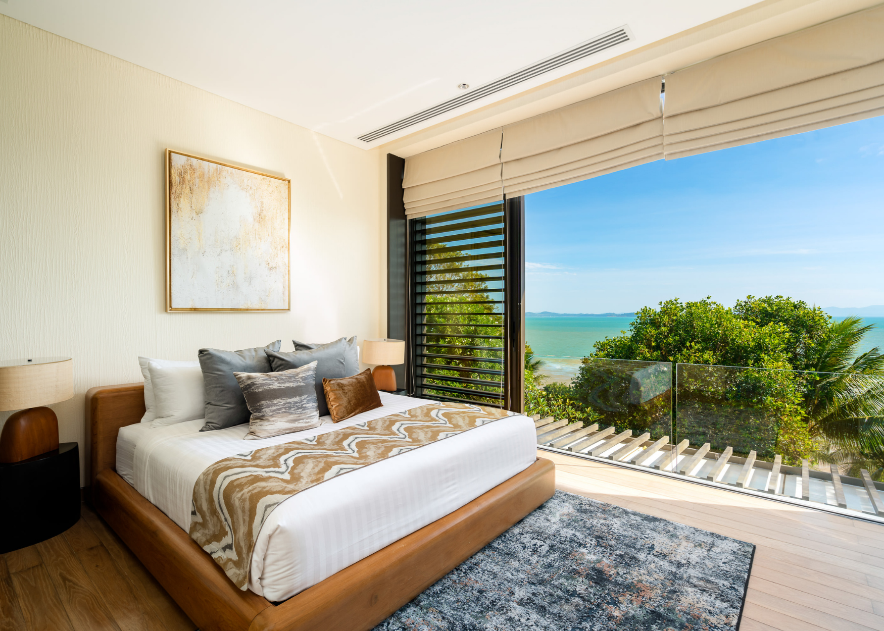 Yamu One Phuket bedroom