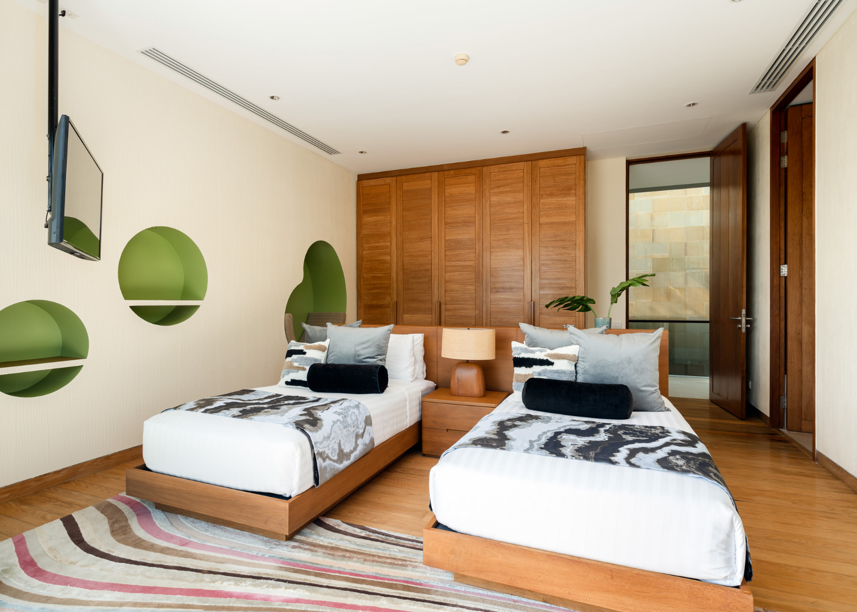 Yamu One Phuket bedroom