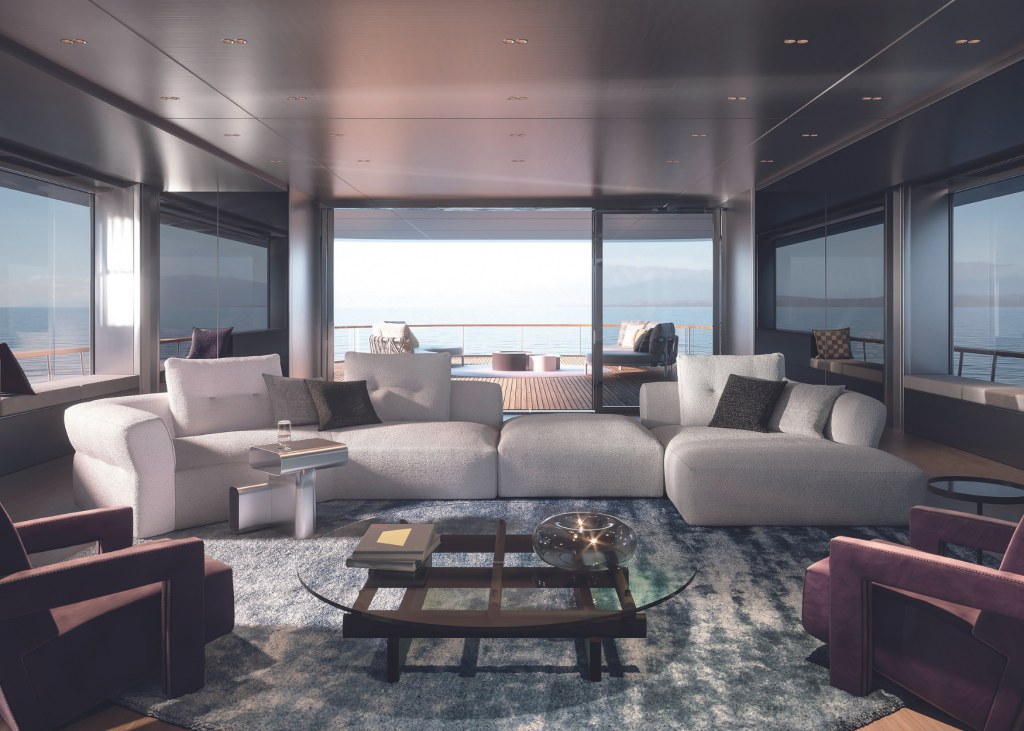 Cassina yachting lookbook