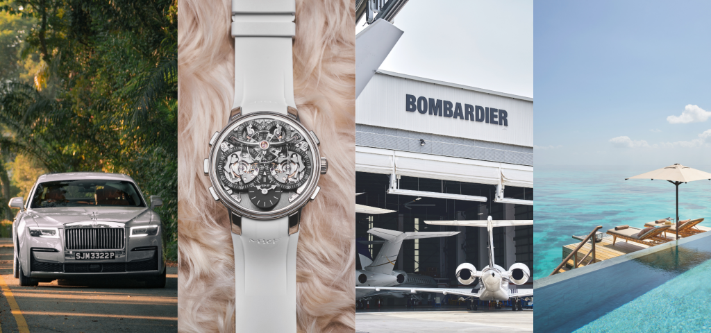 Felix R Ang CEO Interviews: Luxury leaders shaping the world | Boulevard