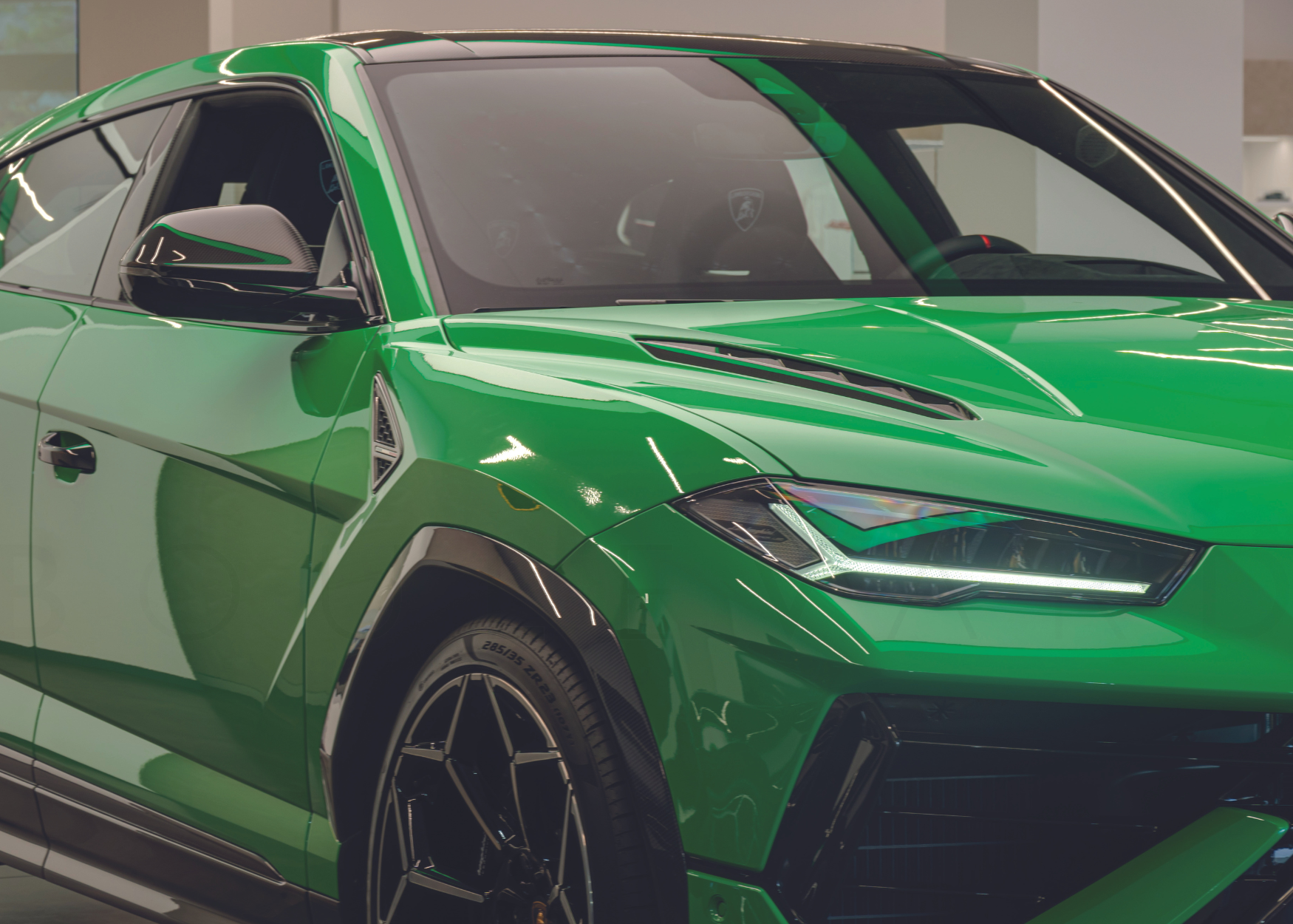 Lamborghini Urus Performante