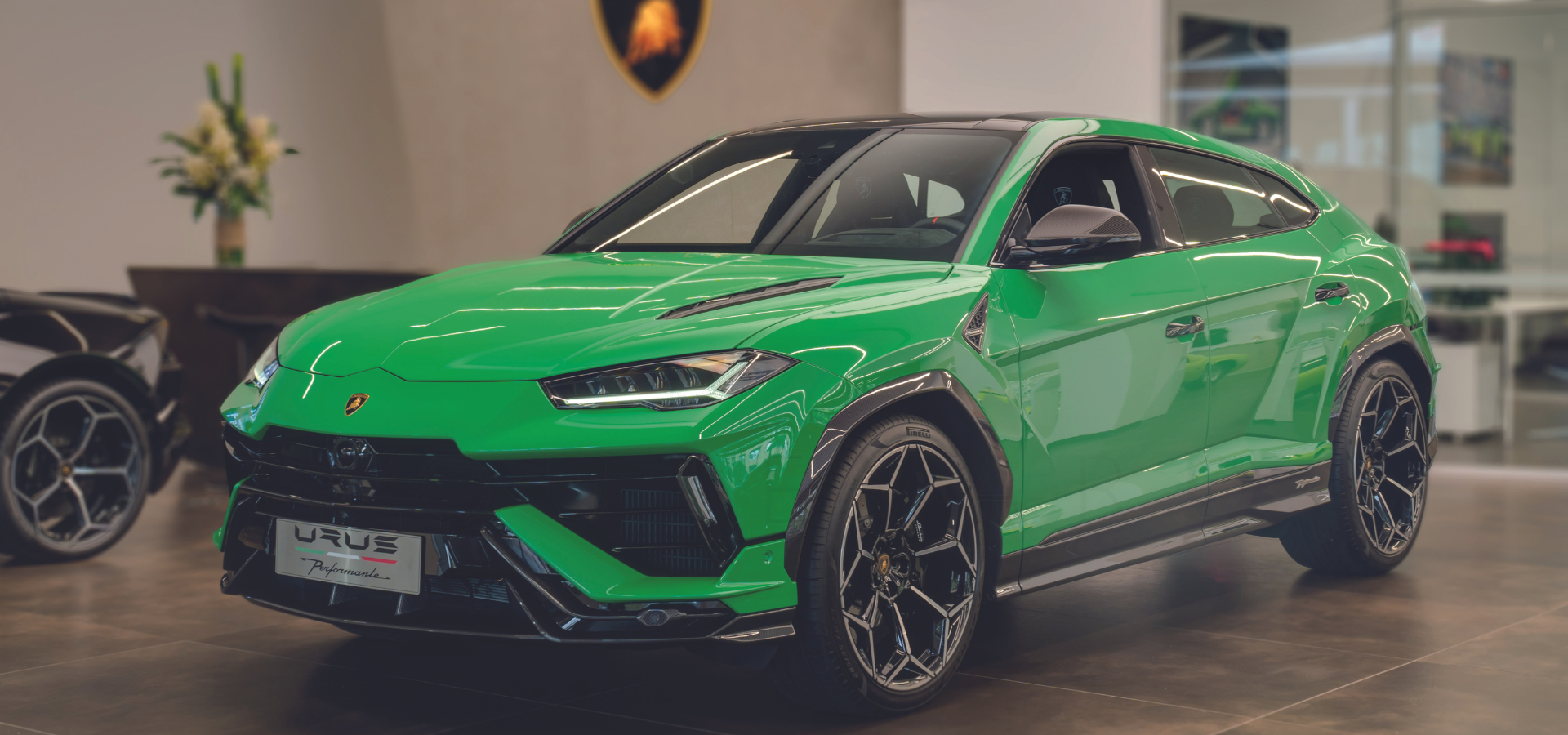 Lamborghini Urus Performante D1A