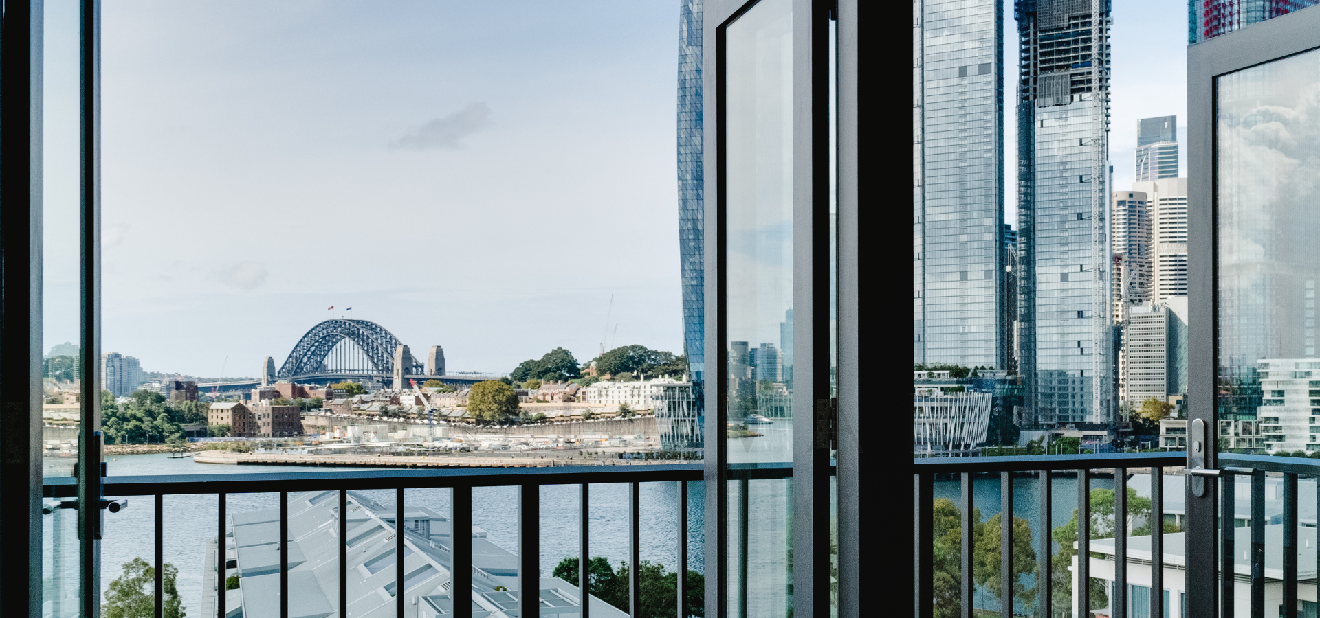 The Revy penthouse, Pyrmont