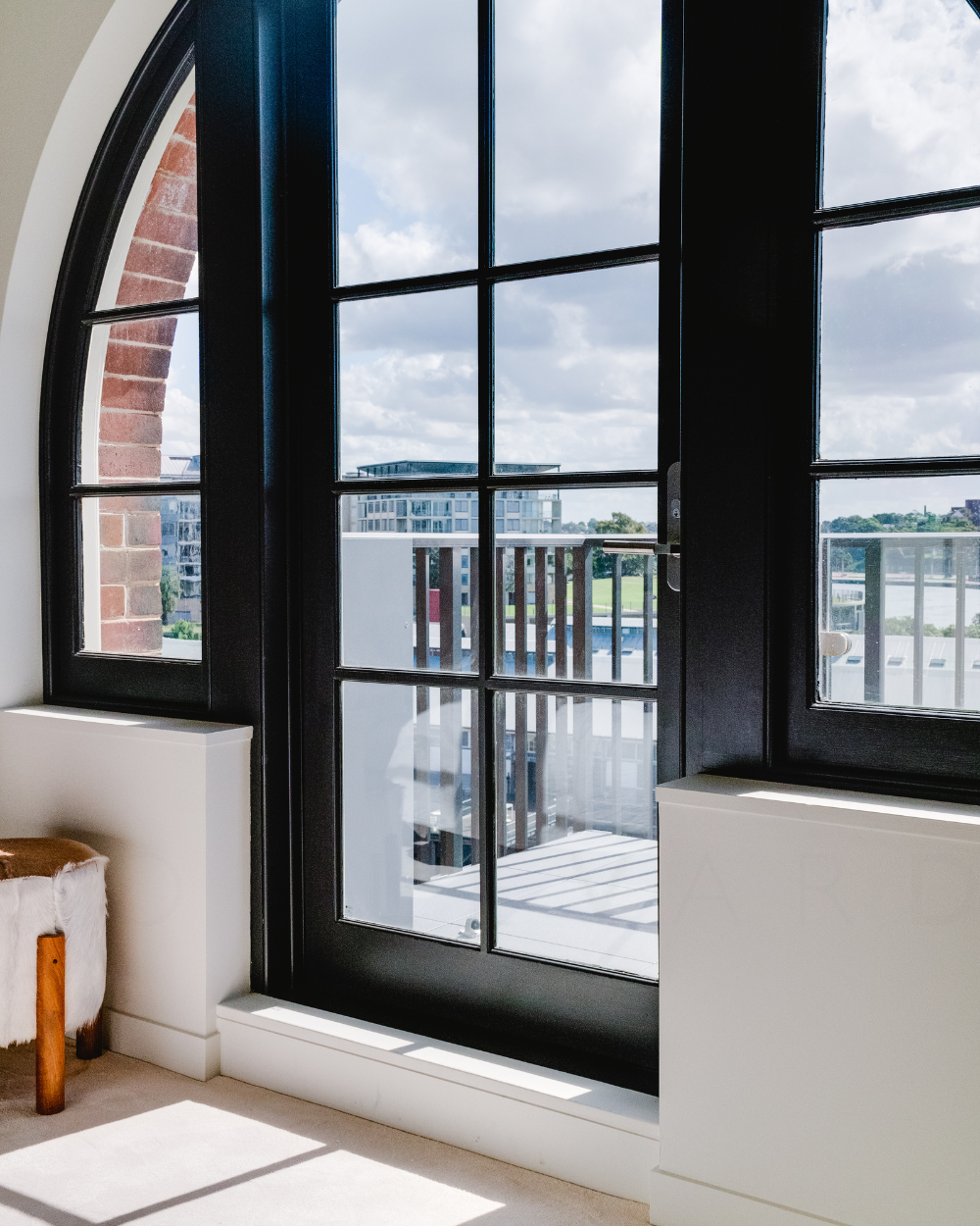 The Revy Penthouse, Pyrmont door