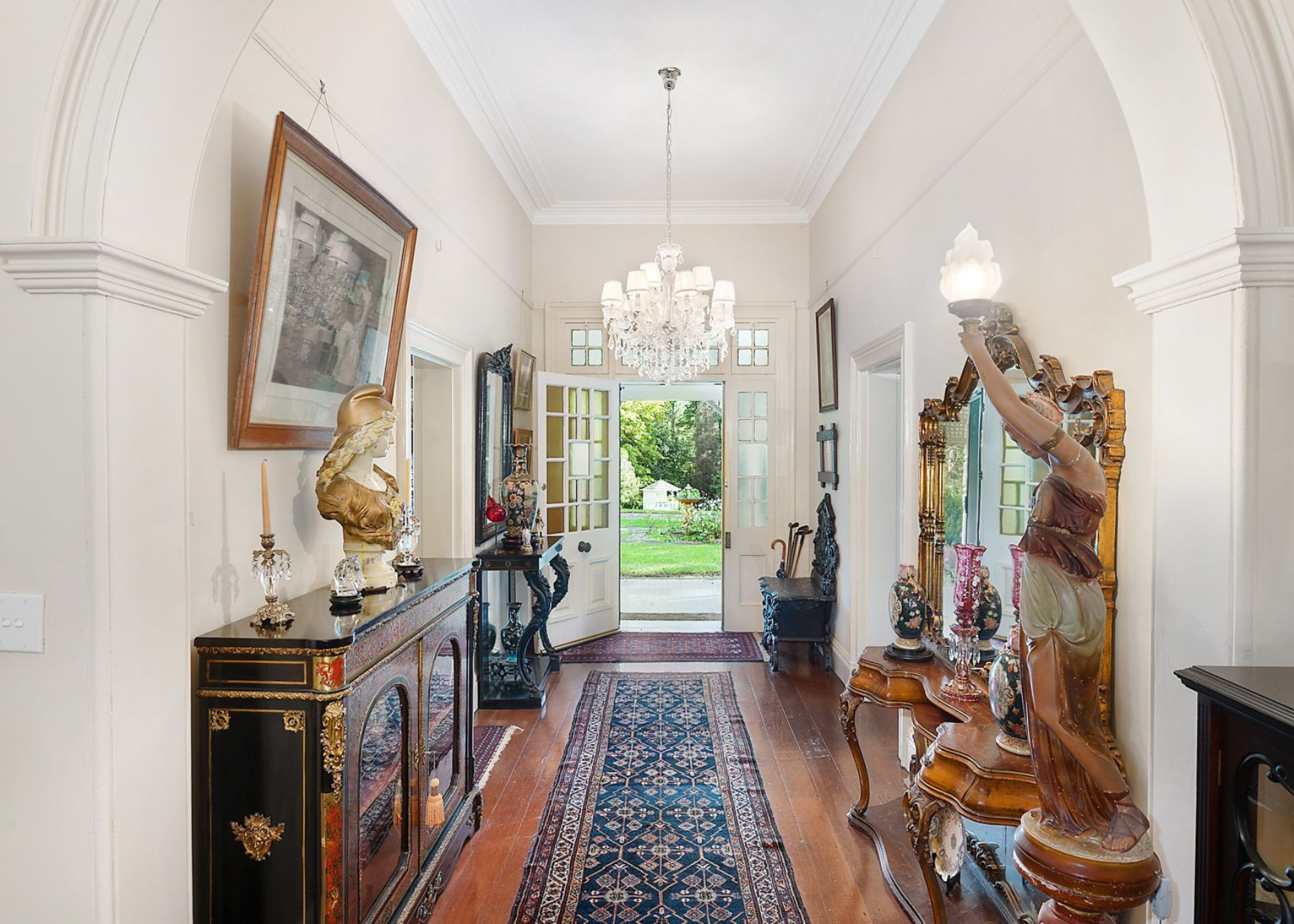 4 Ranelagh Road, Burradoo doorway