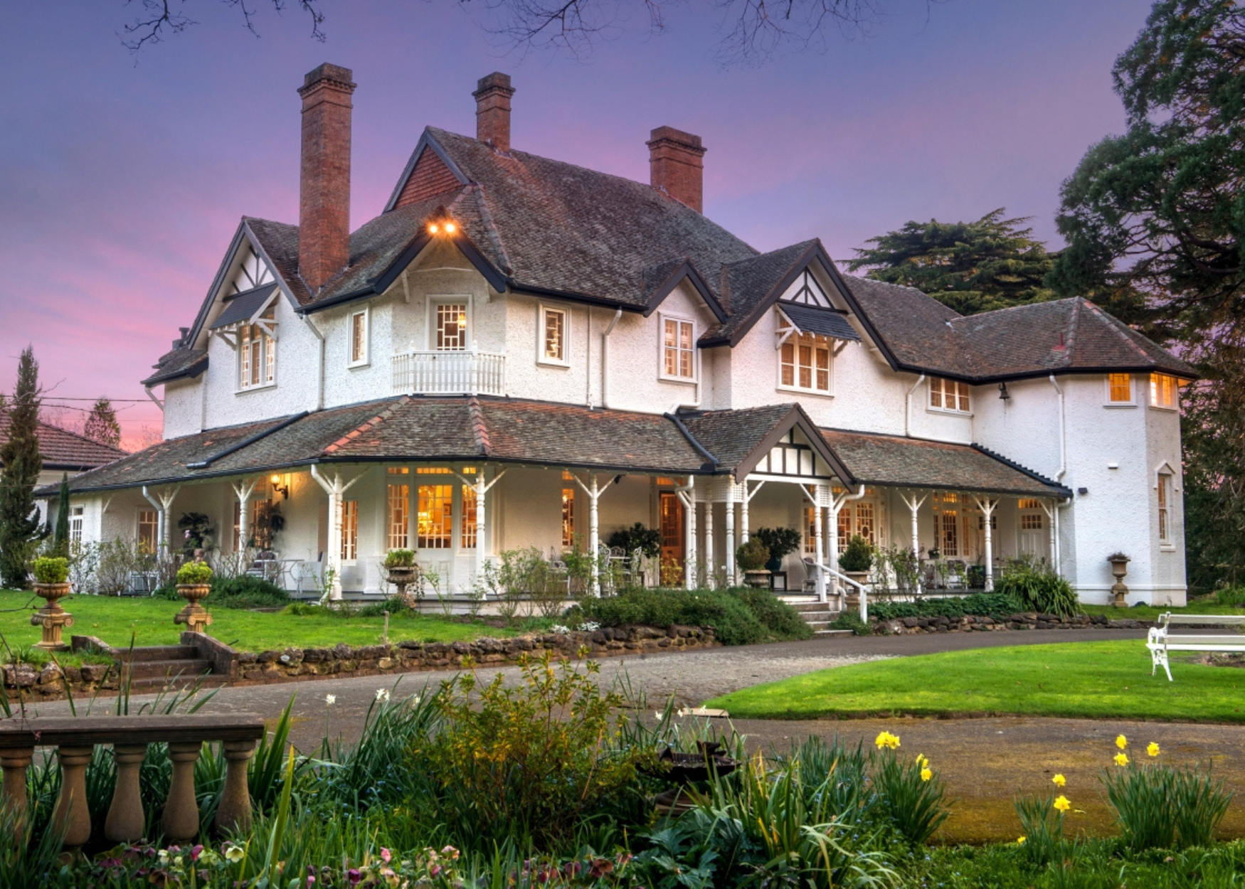 4 Ranelagh Road, Burradoo facade