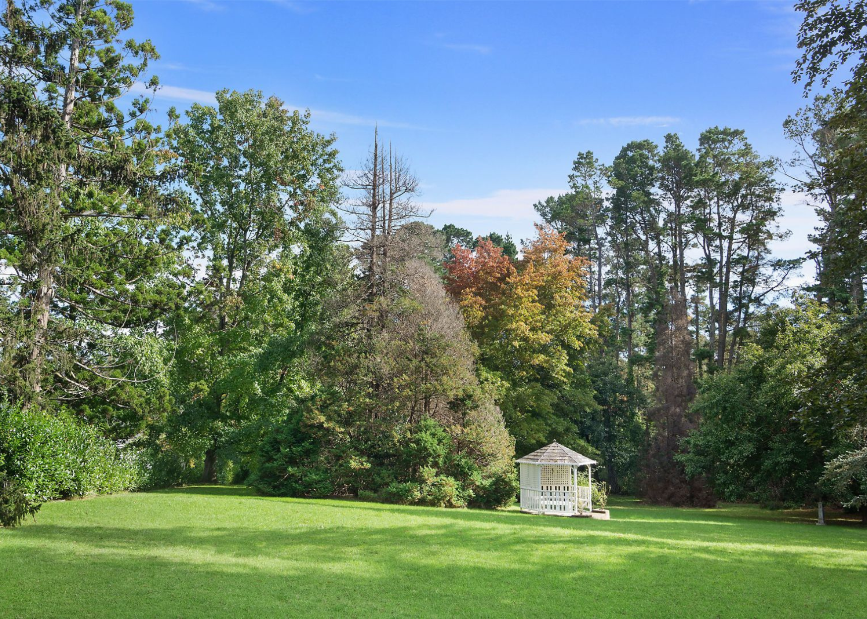 4 Ranelagh Road, Burradoo gazebo