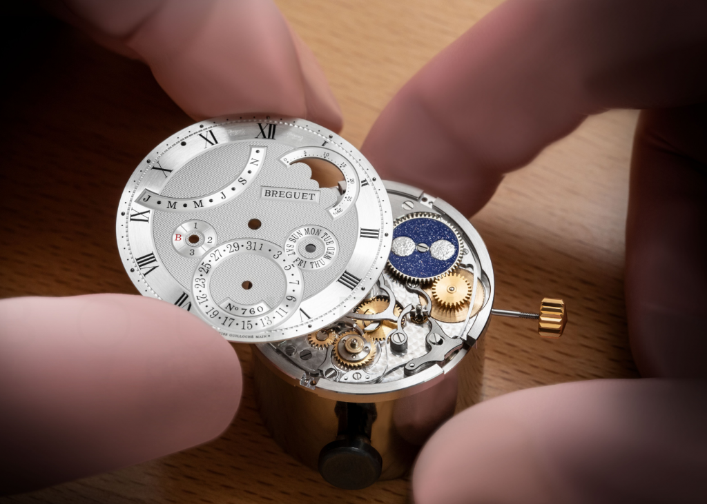 Breguet s latest duo pays tribute to 18th century watchmaking