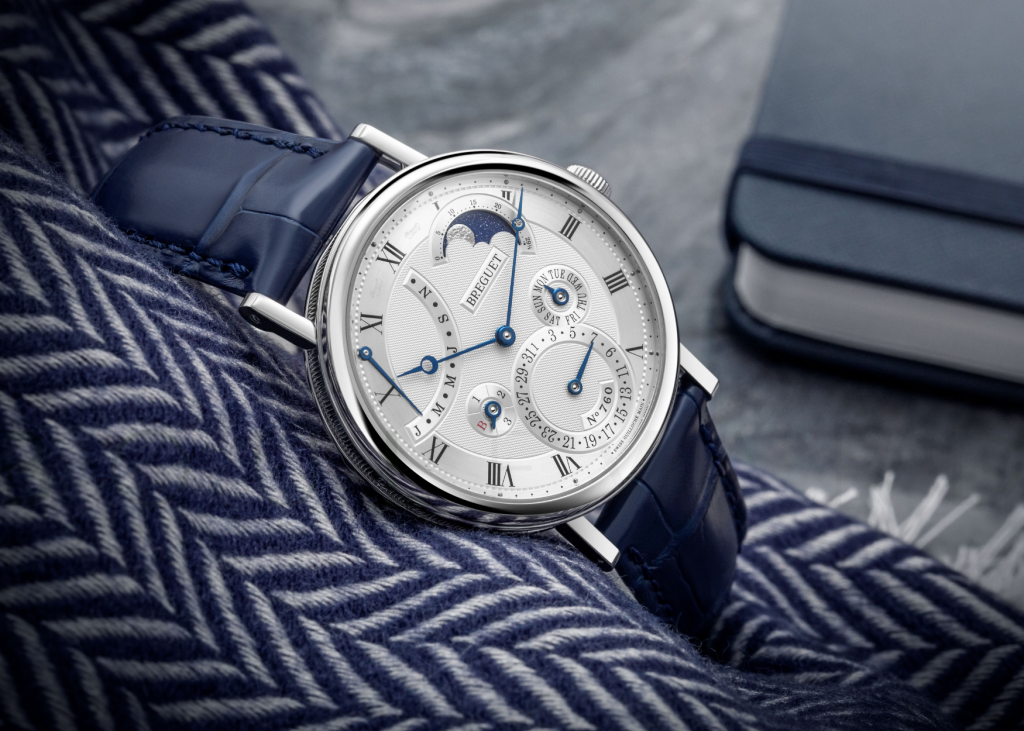 Breguet s latest duo pays tribute to 18th century watchmaking