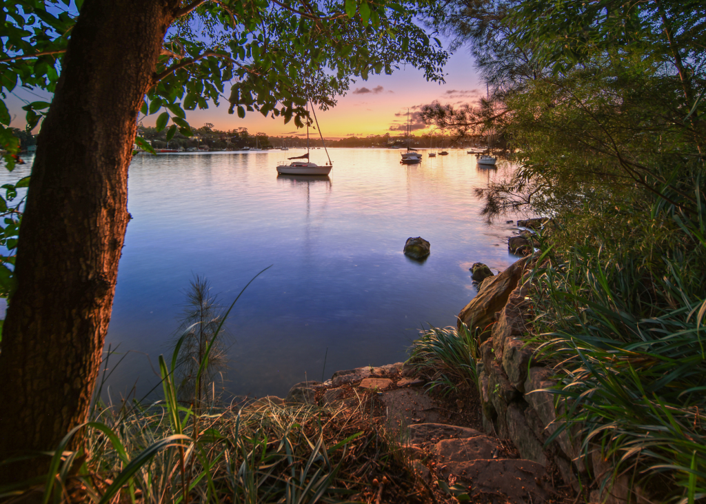 For sale A waterfront home in Greenwich, Sydney Boulevard