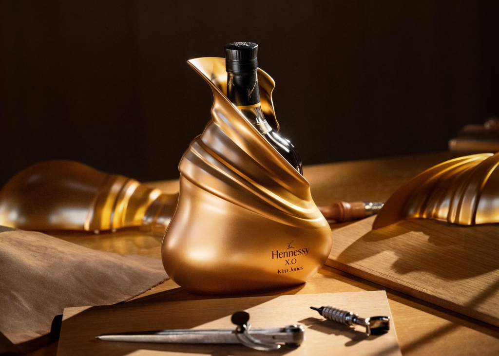 Hennessy partners with an iconic designer to bring high fashion to ...