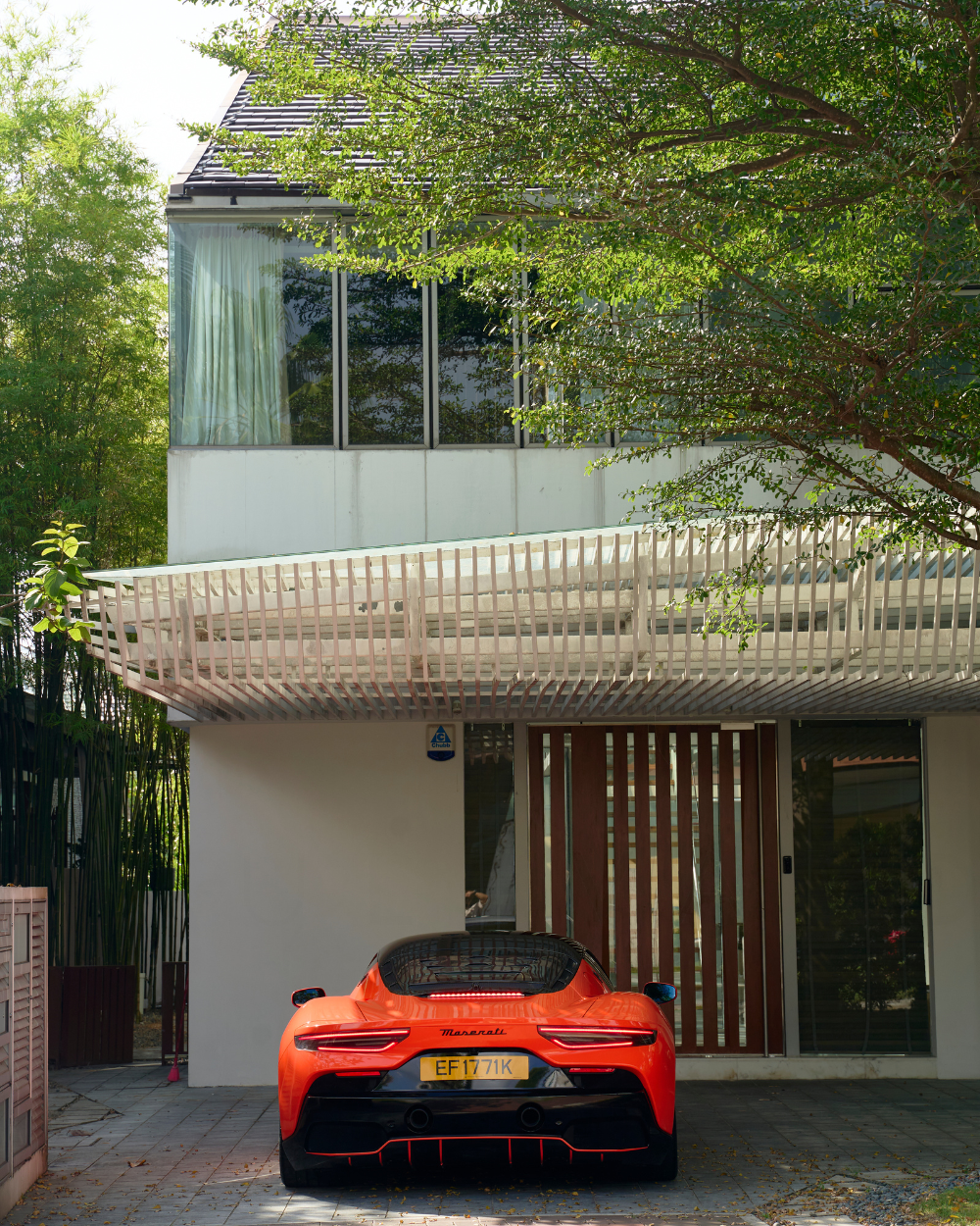 Maserati X Sentosa and 72 Ocean Drive