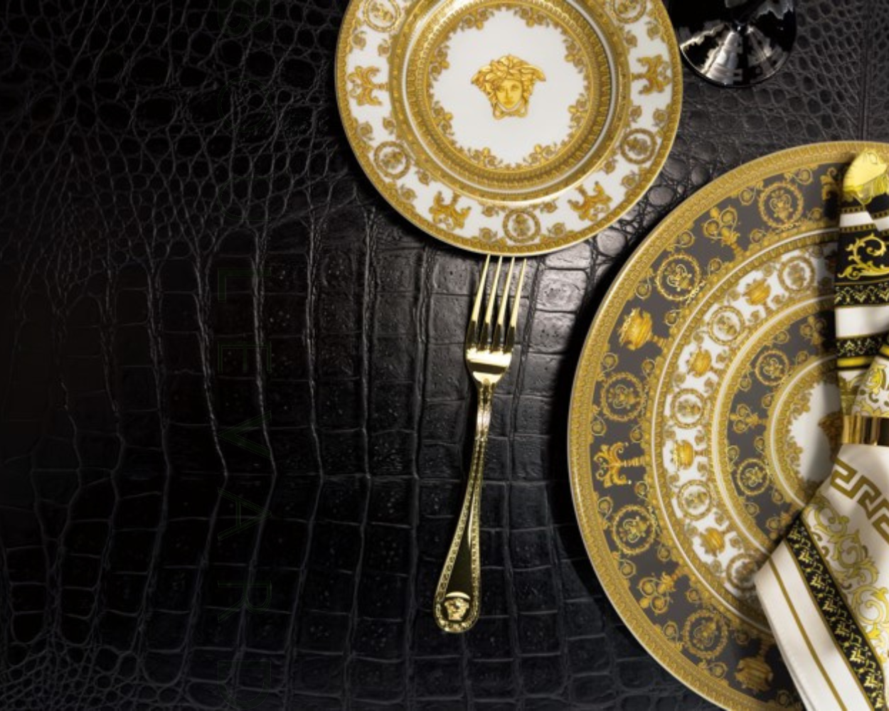 Salone del mobile 2023 Versace Home