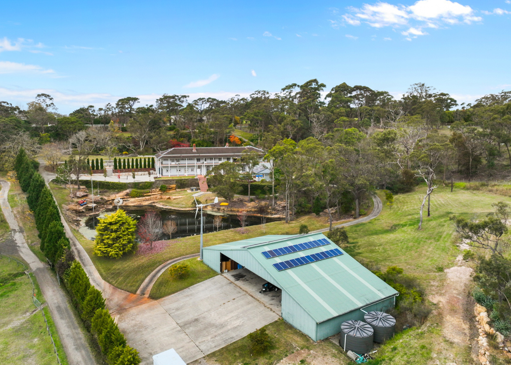 3 Calabash Rd, Arcadia carport