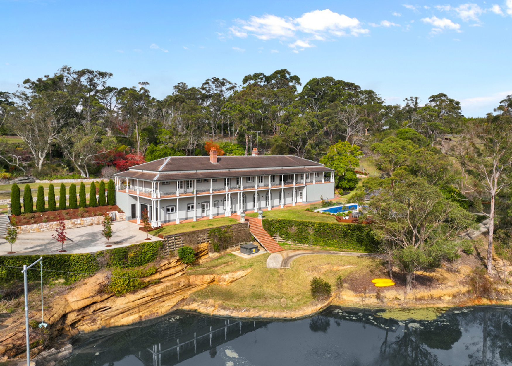 3 Calabash Rd, Arcadia facade