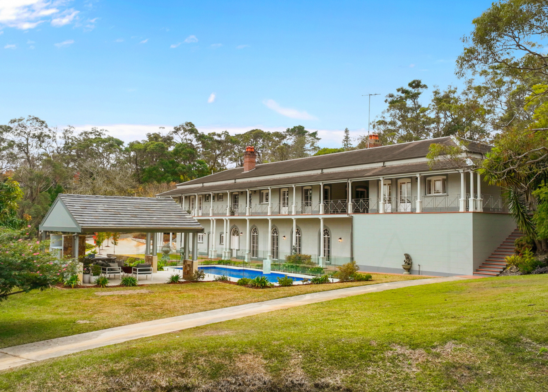 3 Calabash Rd, Arcadia facade