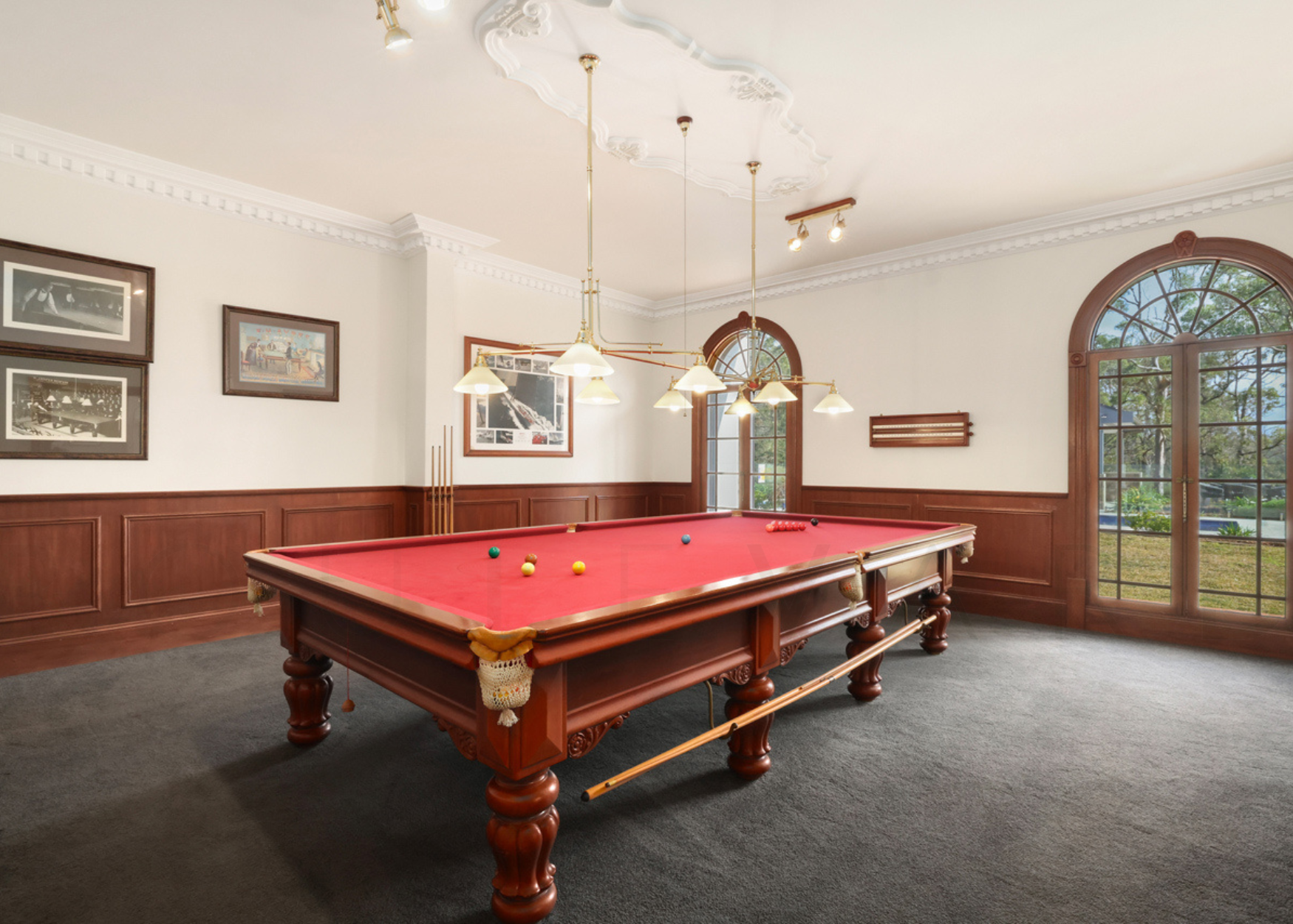 3 Calabash Rd, Arcadia poolroom