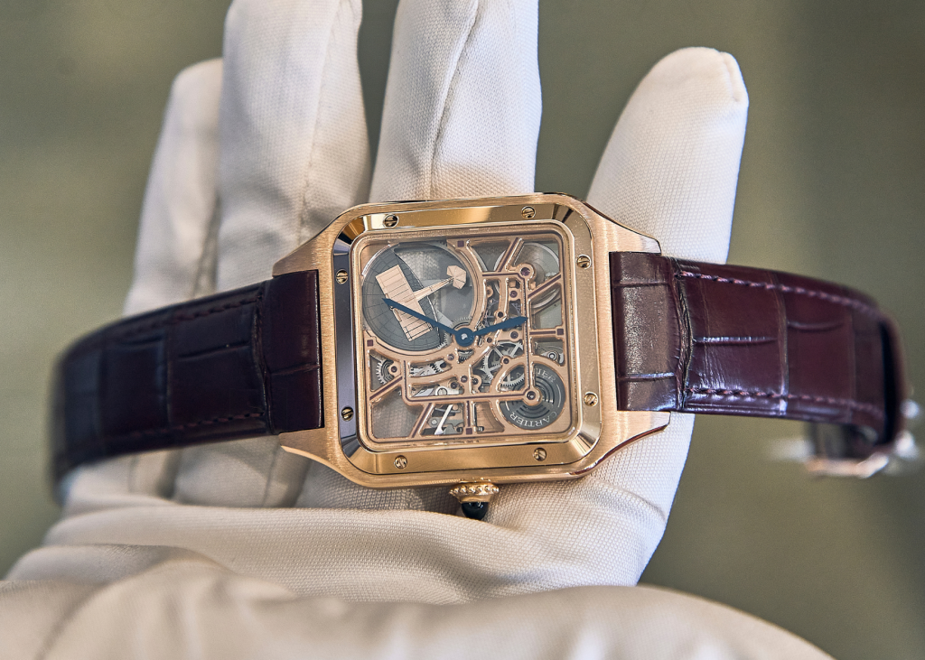 Cartier Watches and Wonder Novelties