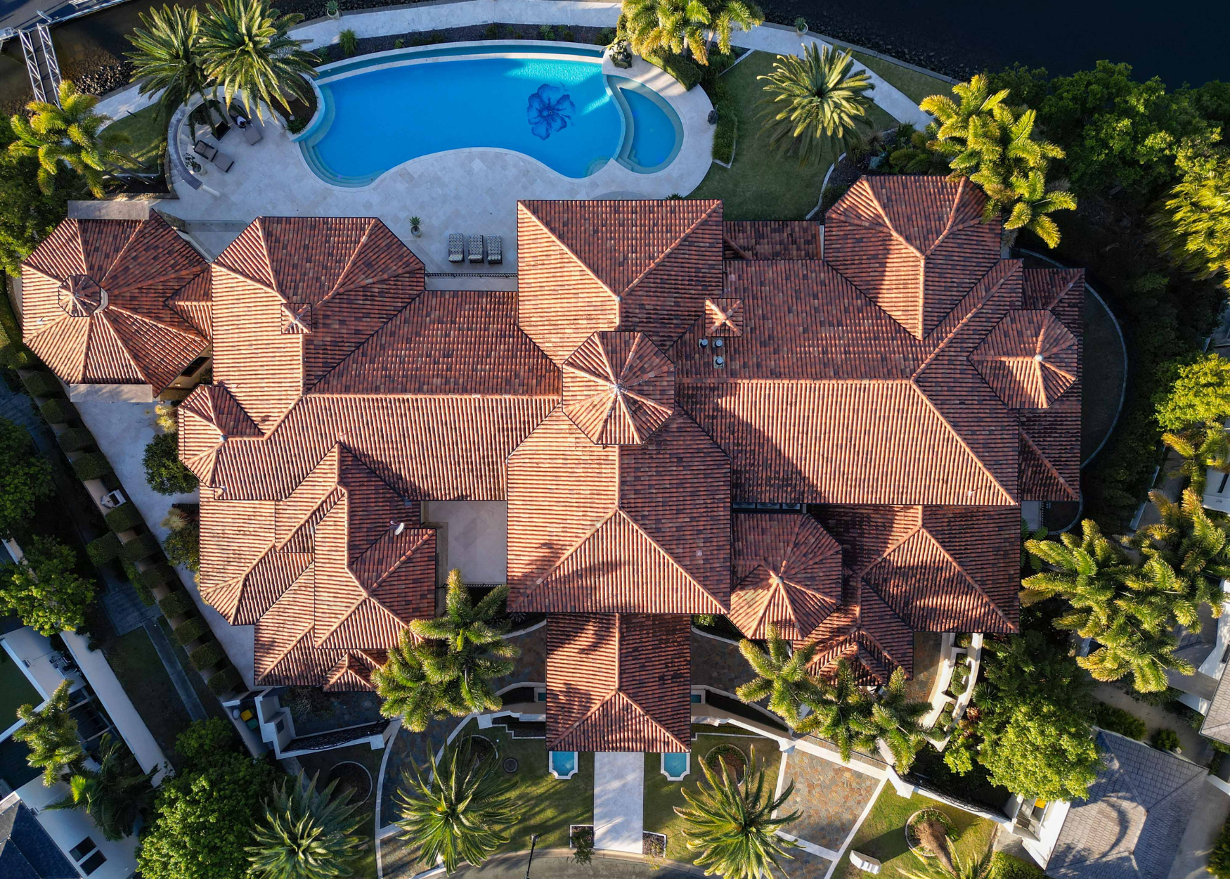 Hope Island-Additional aerial view