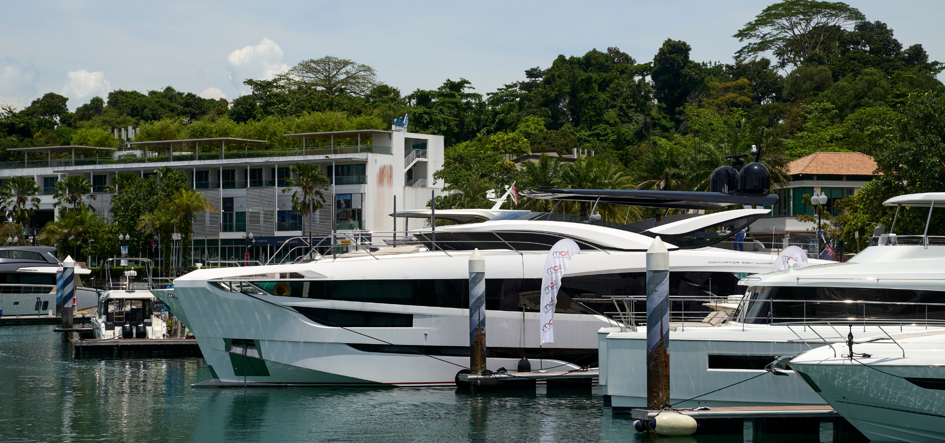 Singapore Yacht Festival D1A