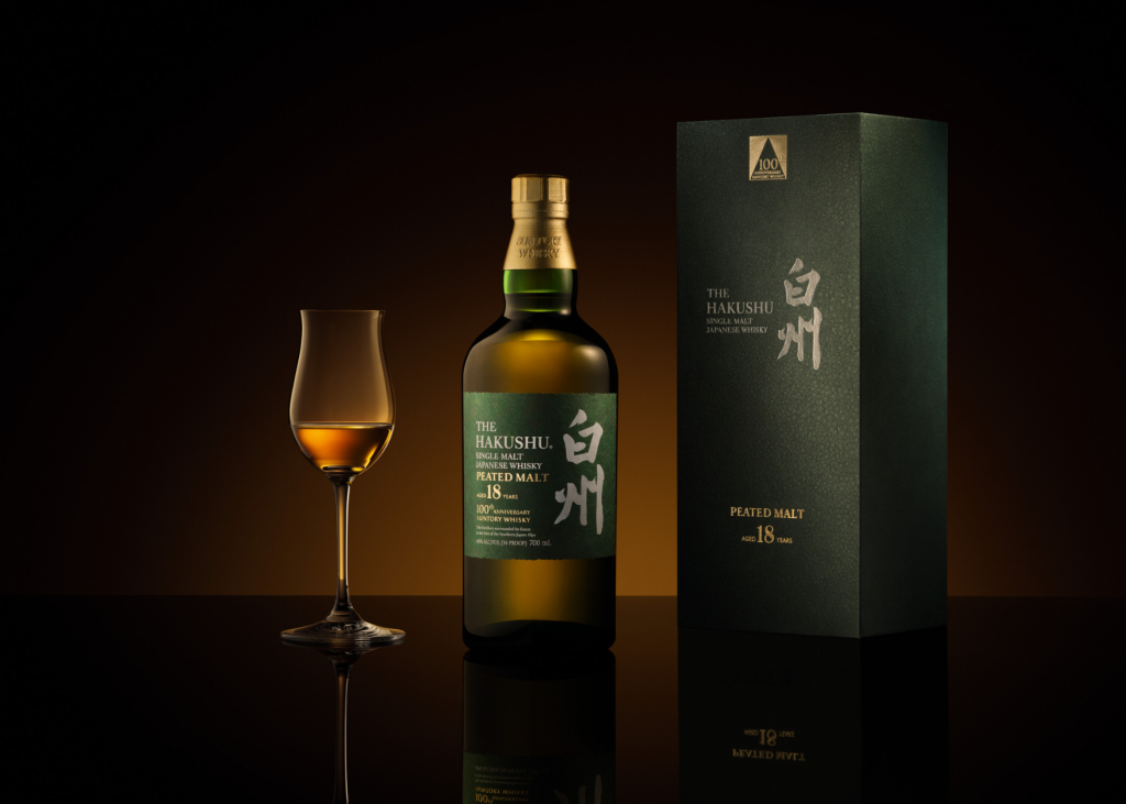 The House of Suntory: cent'anni di puro whisky giapponese