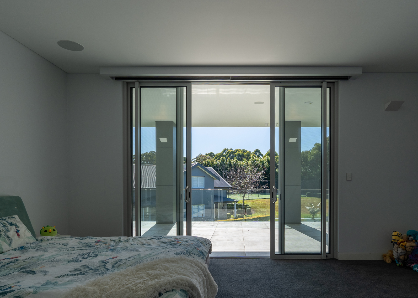 116A Booralie Road bedroom