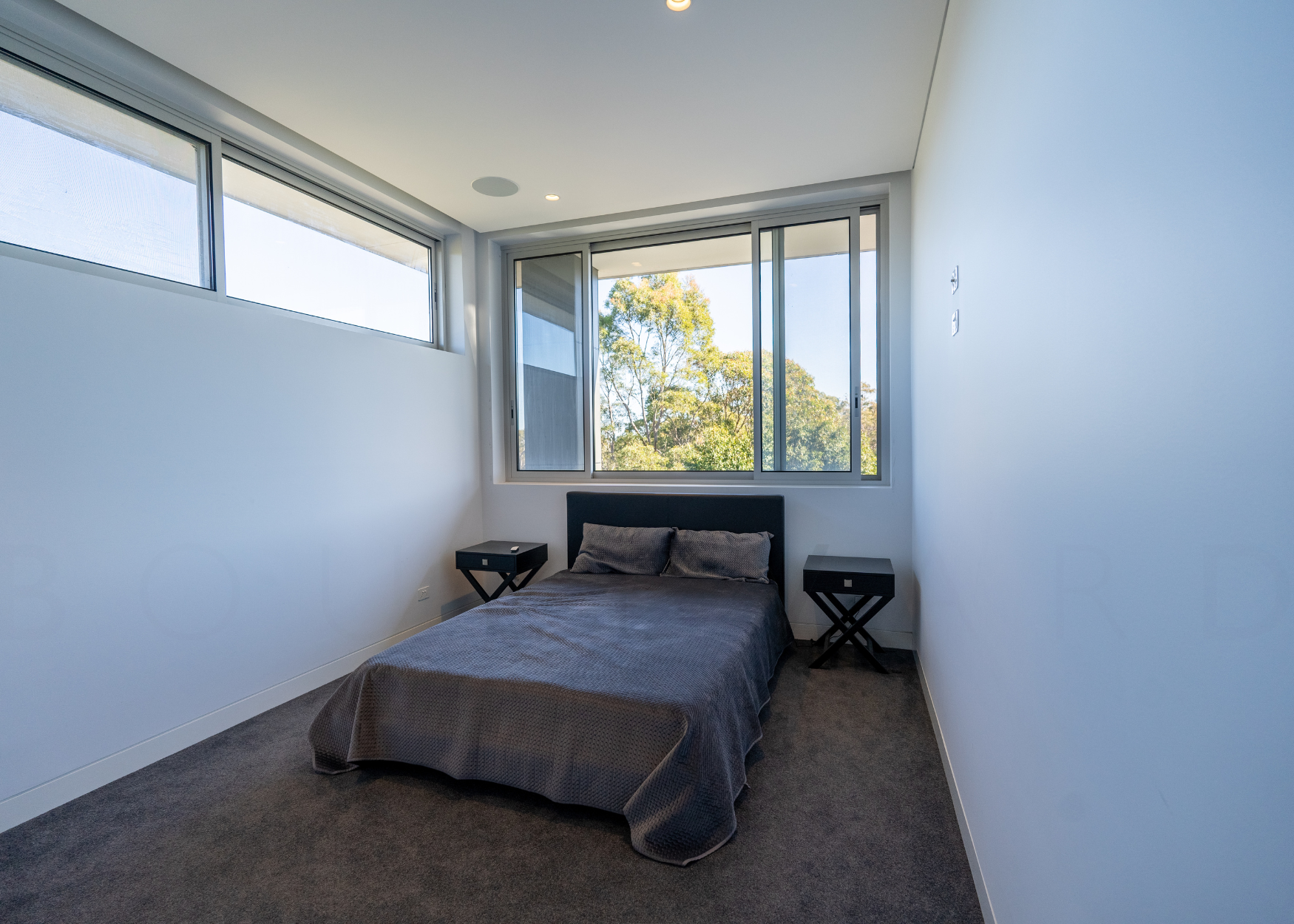 116A Booralie Road bedroom