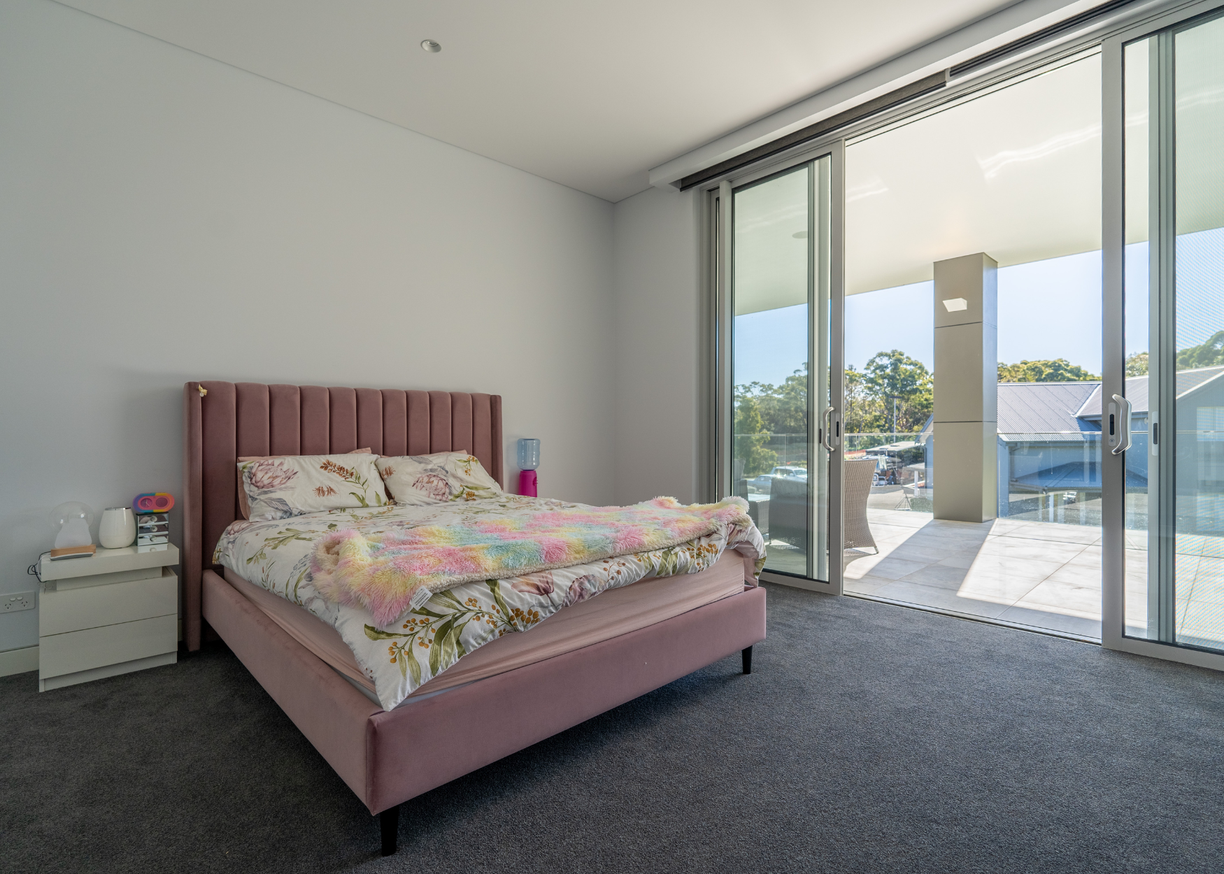 116A Booralie Road bedroom