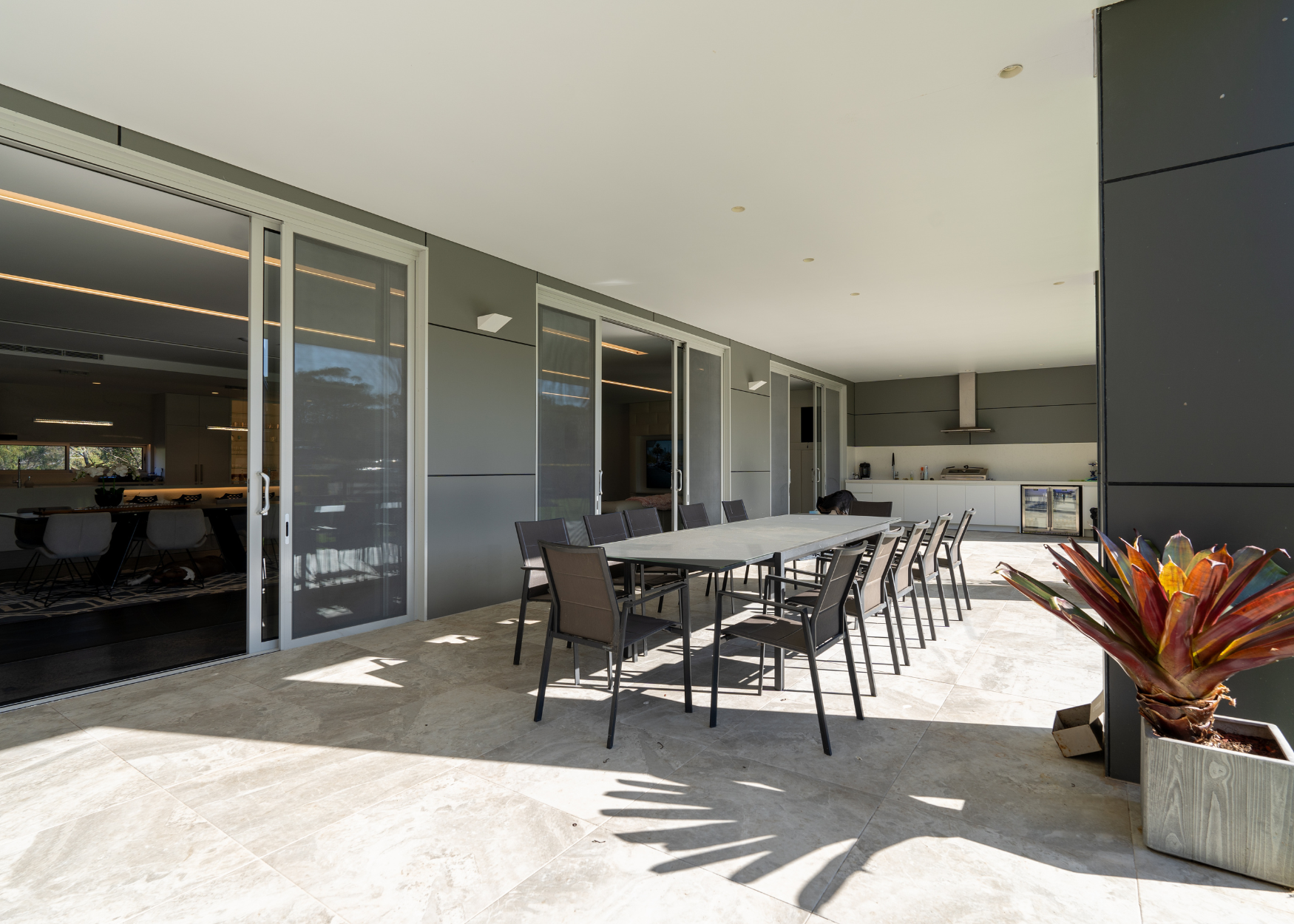 116A Booralie Road dining