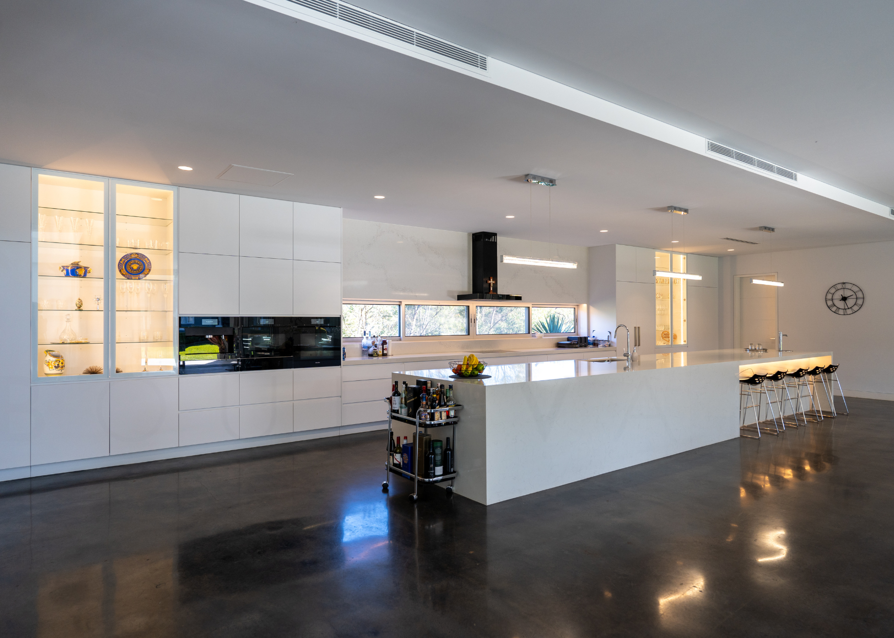 116A Booralie Road kitchen