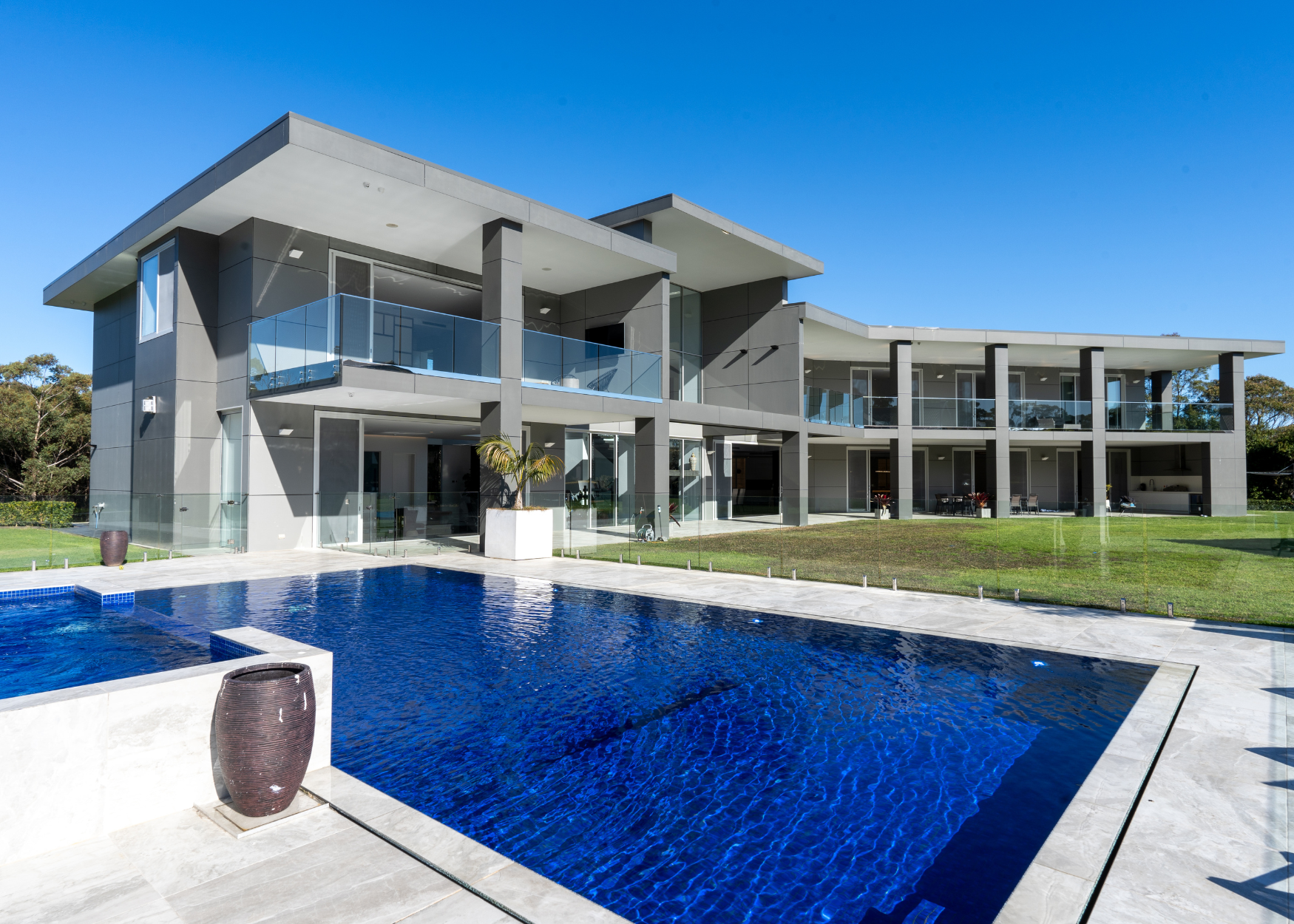 116A Booralie Road pool