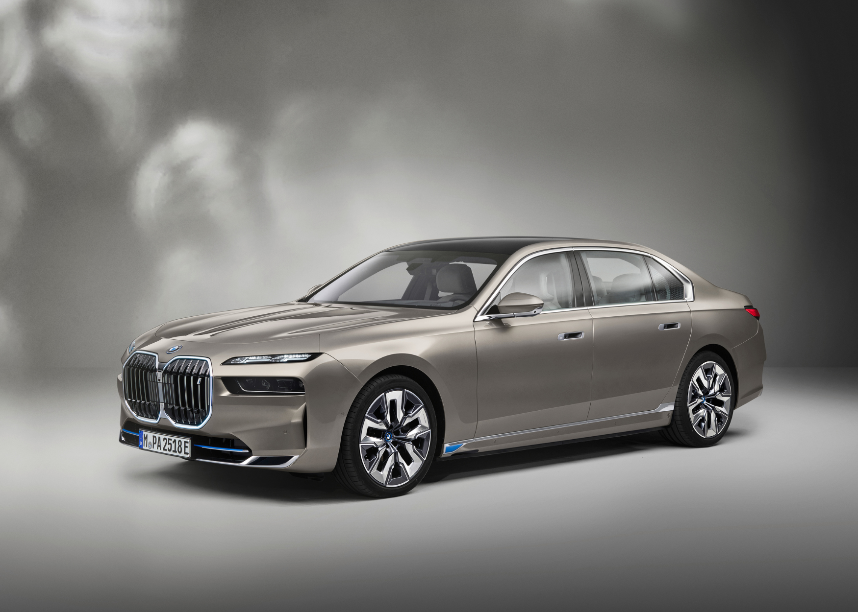 BMW 7 Series is the benchmark for a new era of sustainable luxury ...