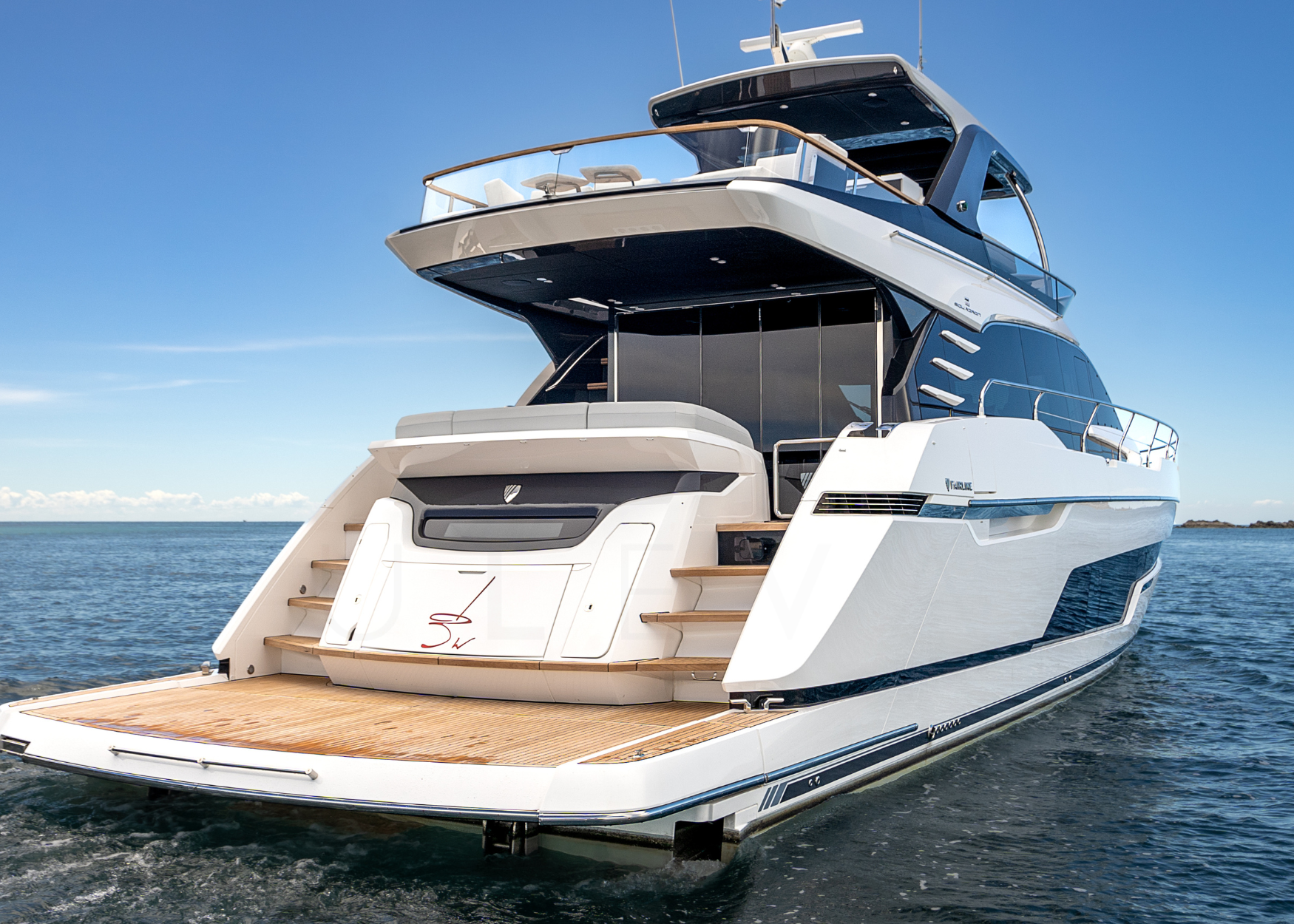 Fairline Squadron 68