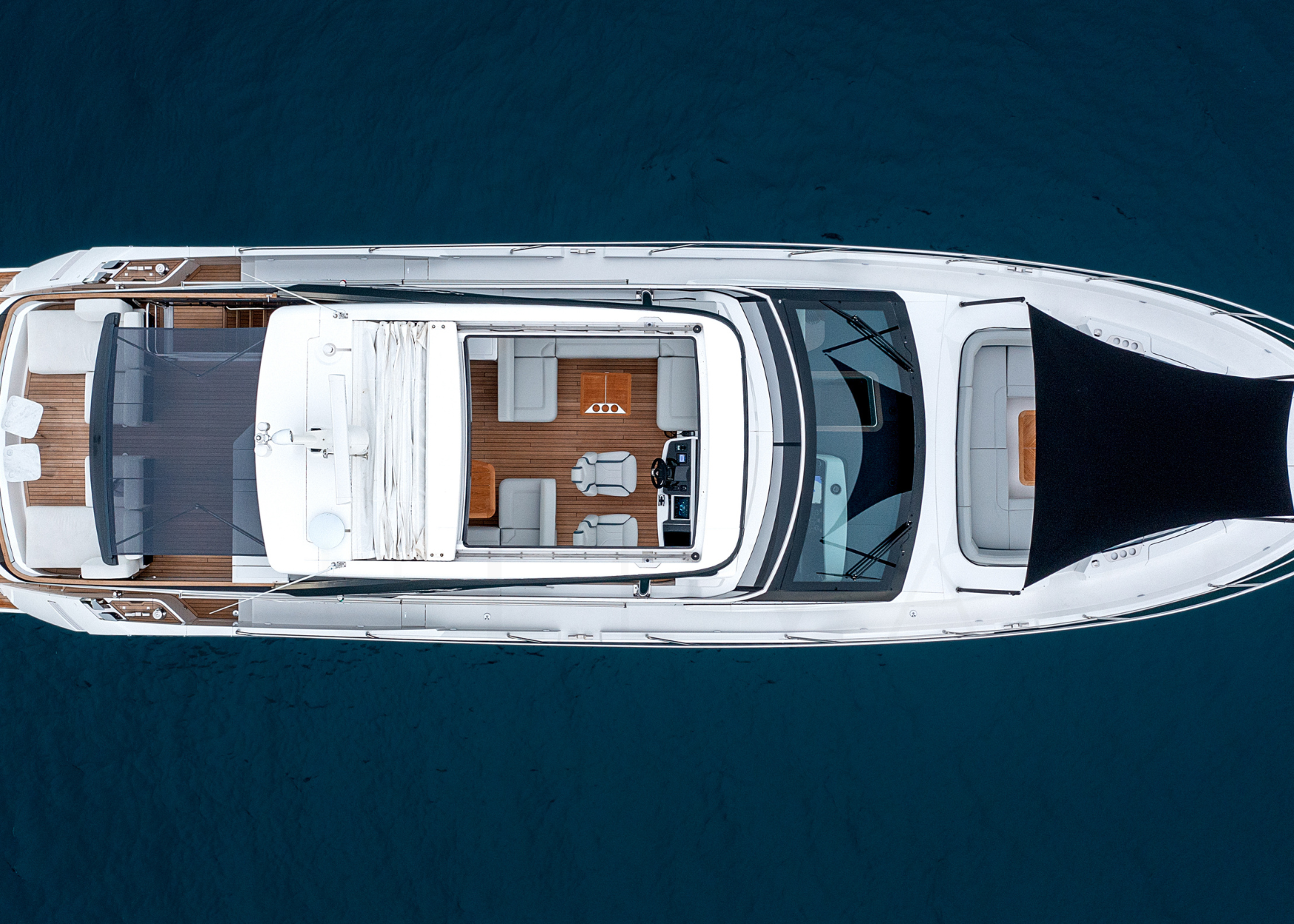 Fairline Squadron 68