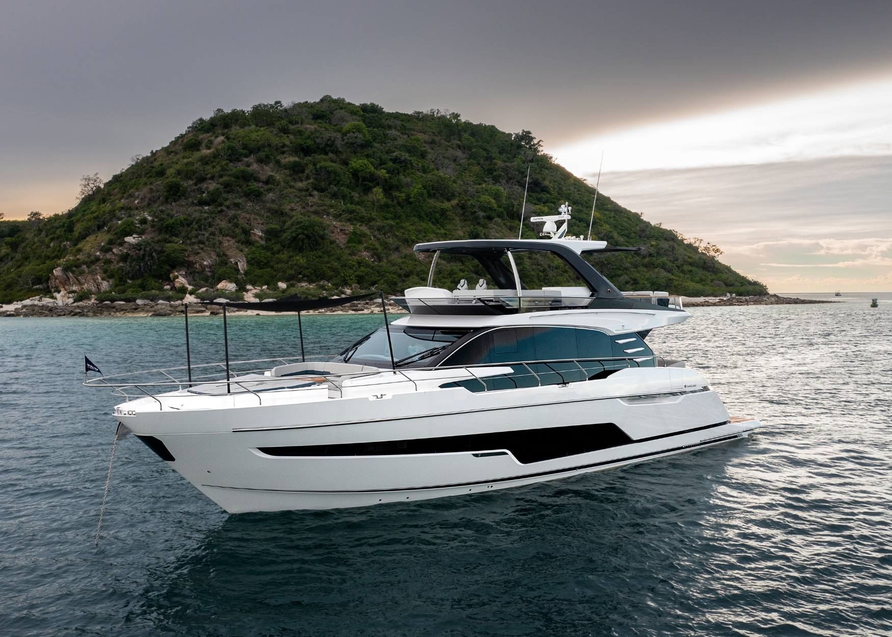 Fairline Squadron 68