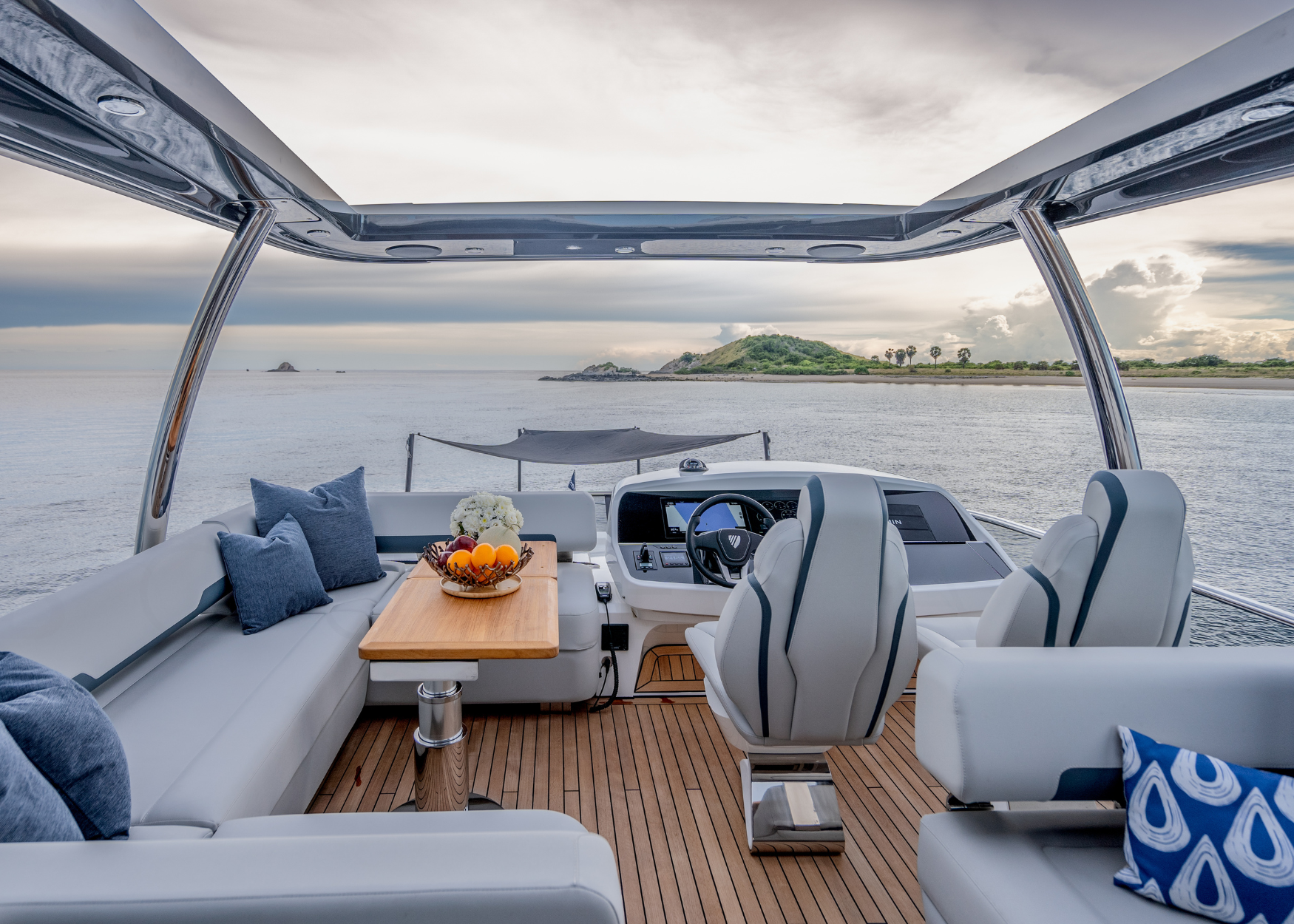 Fairline Squadron 68