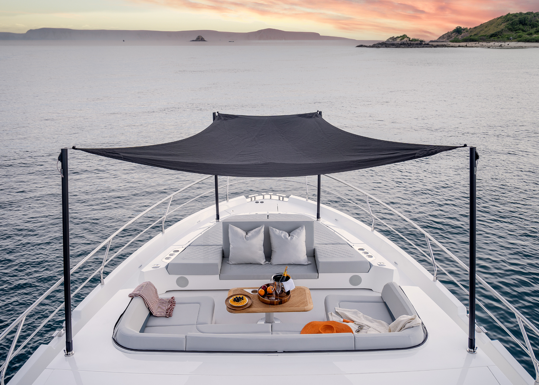 Fairline Squadron 68