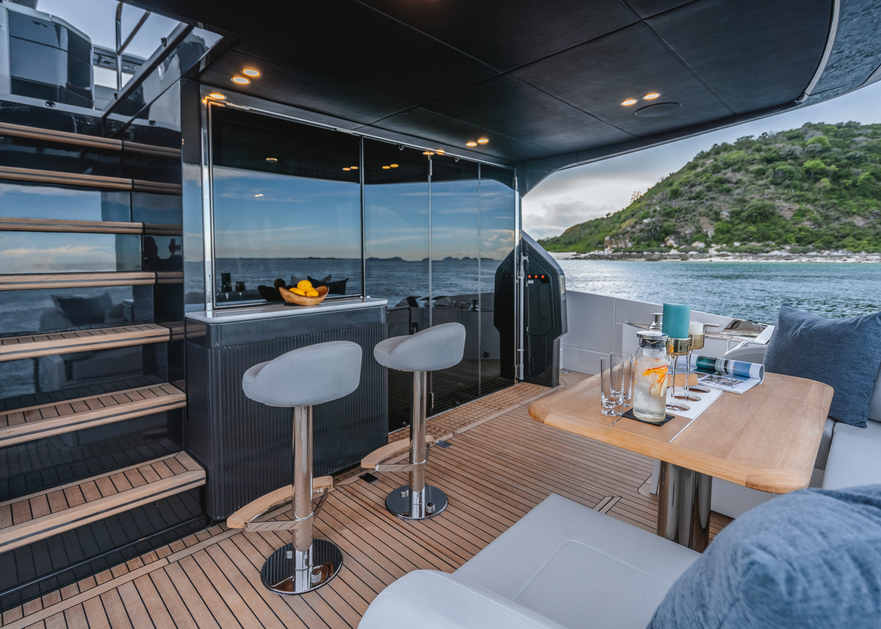 Fairline Squadron 68