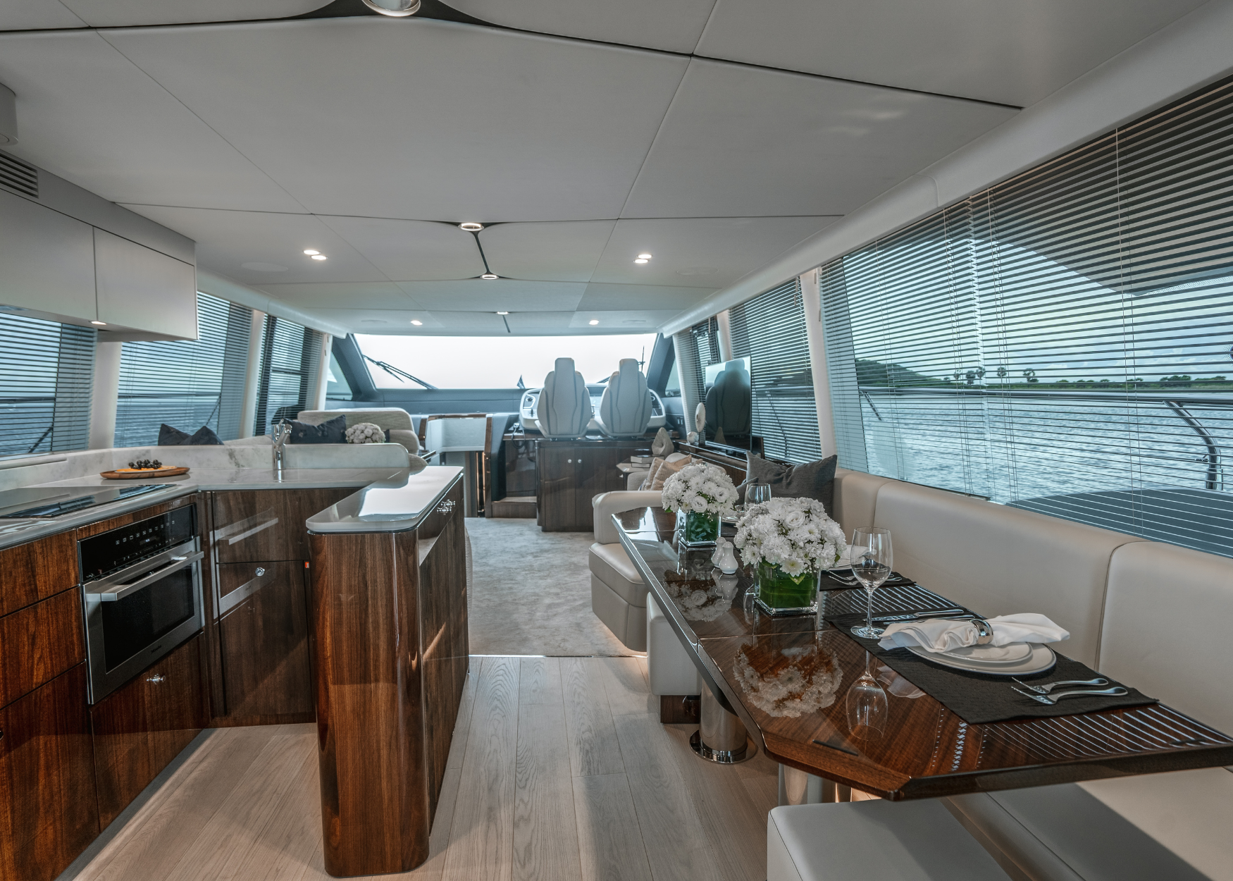 Fairline Squadron 68