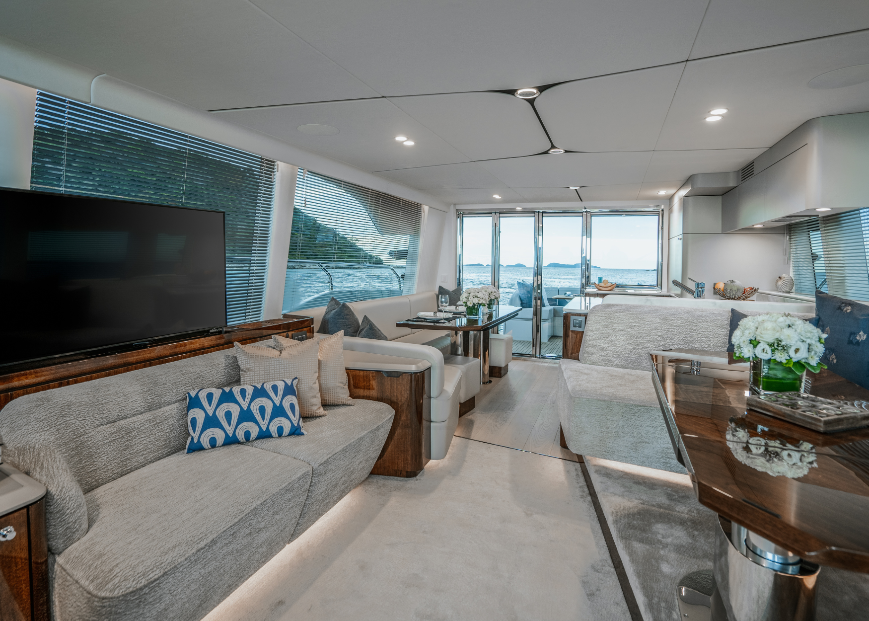 Fairline Squadron 68