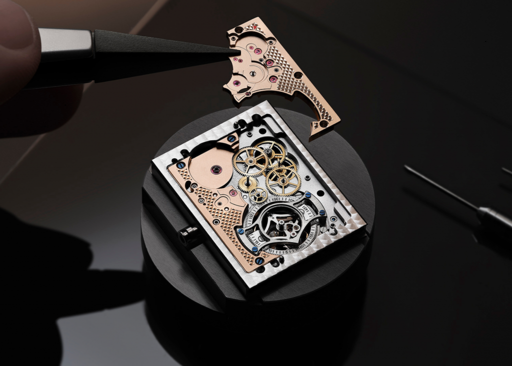 Jaeger-LeCoultre Reverso Tribute Duoface Tourbillon