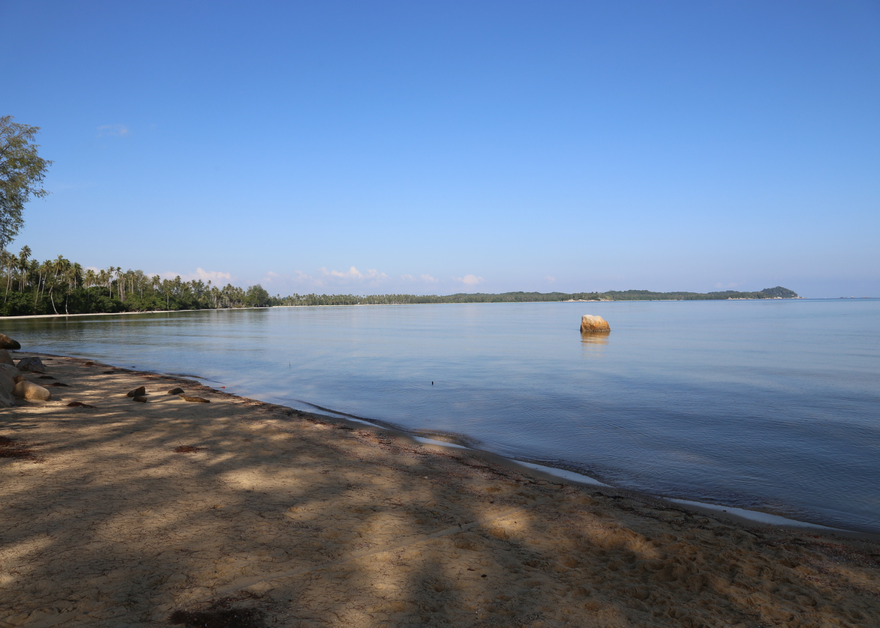 Ombak Villa Lagoi Bay sea view