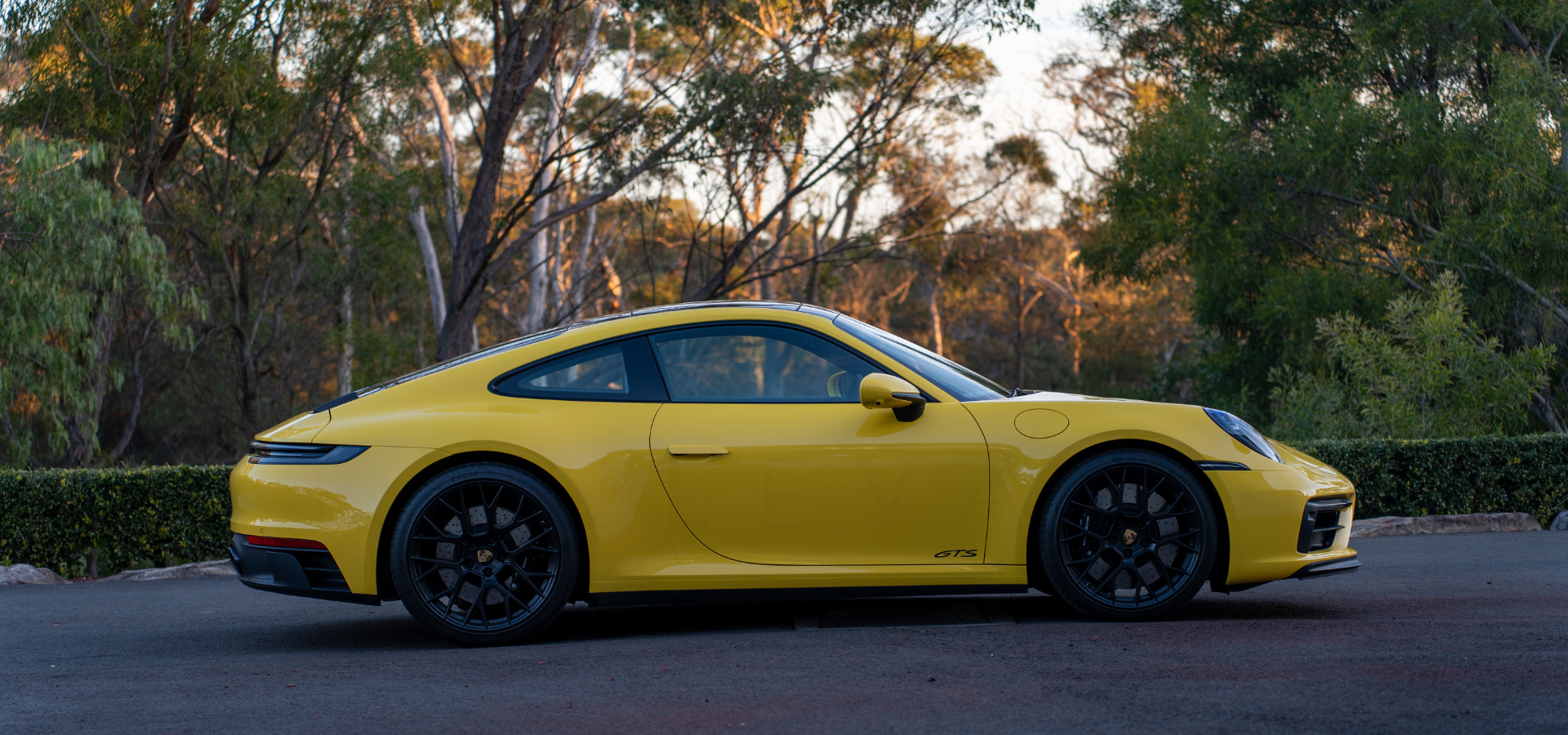 Porsche Australia D1A