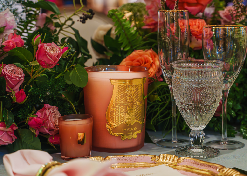 Trudon commemorates 380 years with the enchanting Tuileries collection ...