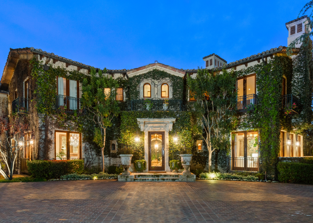 For sale: Stunning Amalfi Dr, Pacific Palisades Estate | Boulevard